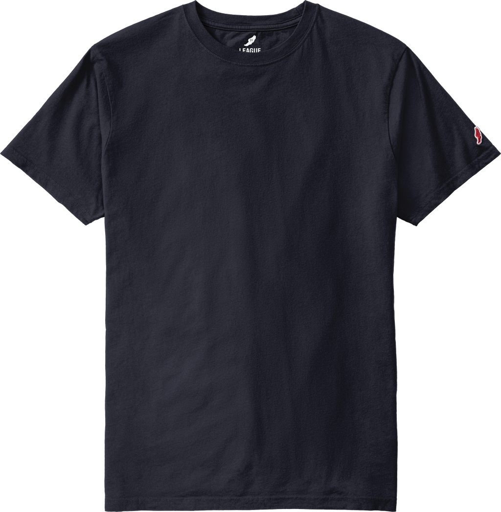 League BT500 All American T-Shirt