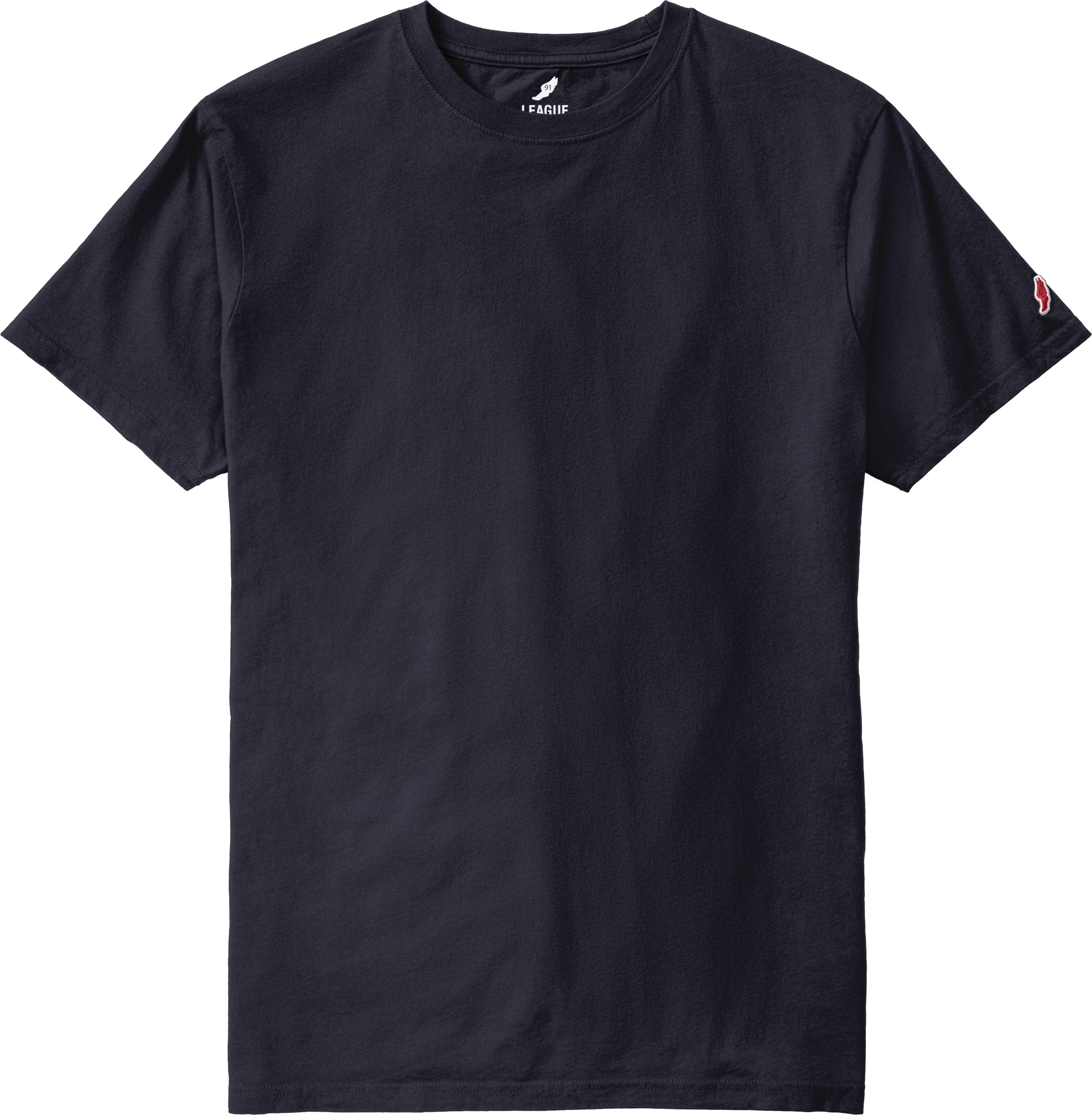 League BT500 All American T-Shirt