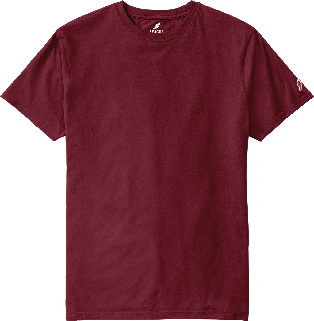 League BT500 All American T-Shirt