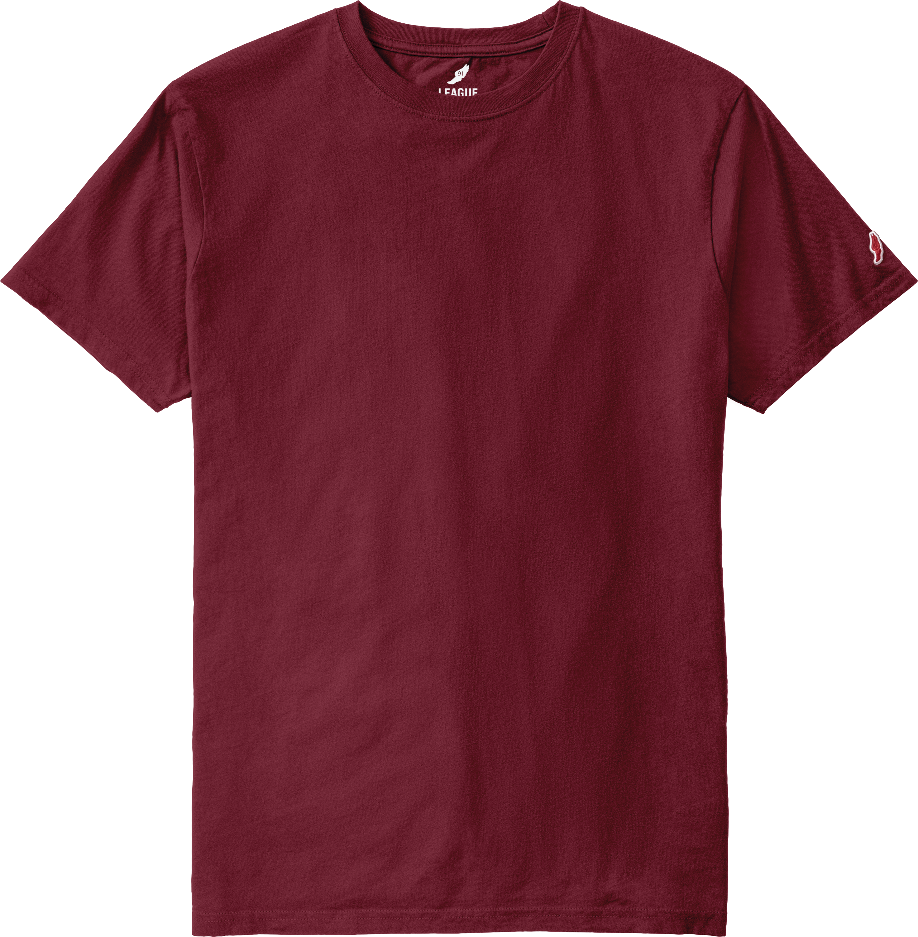 League BT500 All American T-Shirt