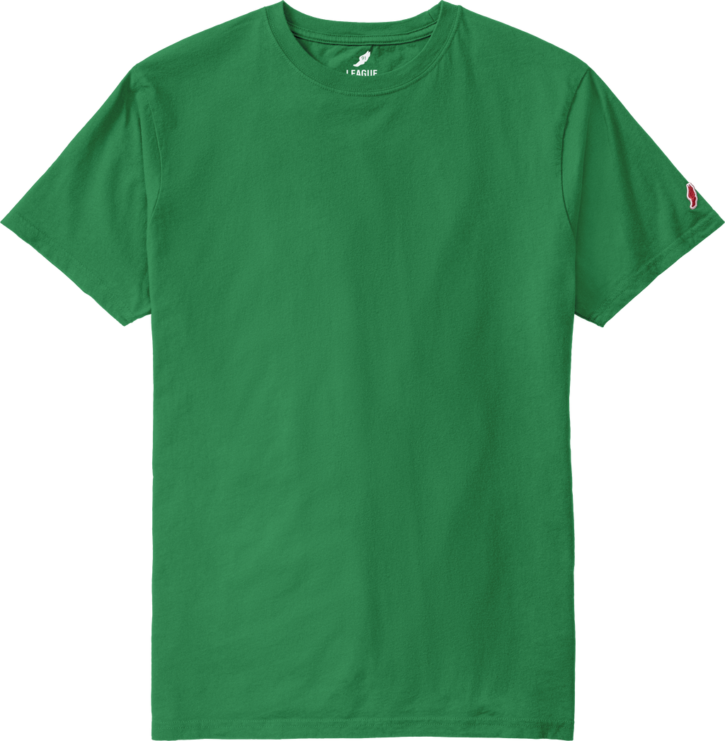 League BT500 All American T-Shirt