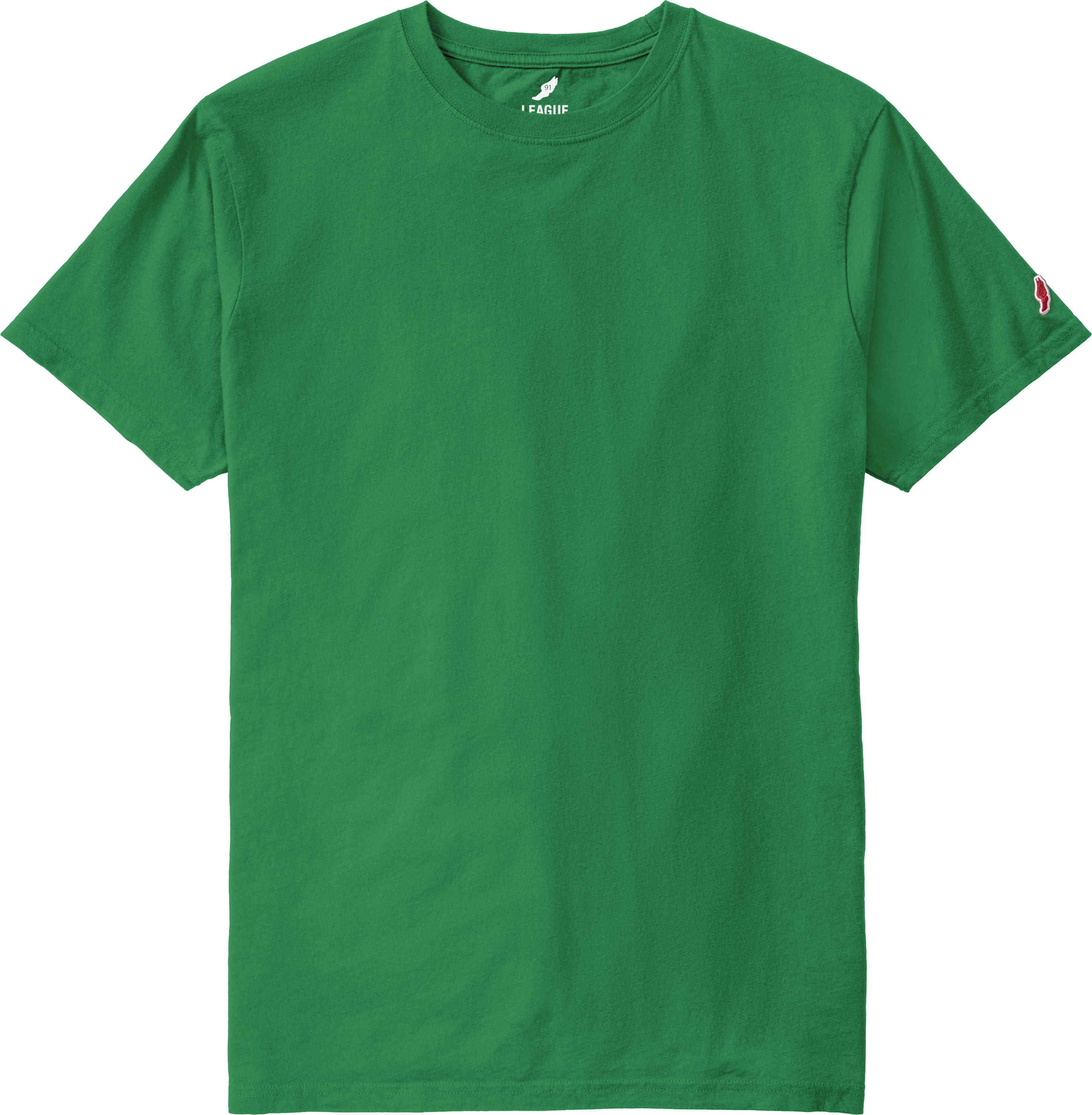 League BT500 All American T-Shirt
