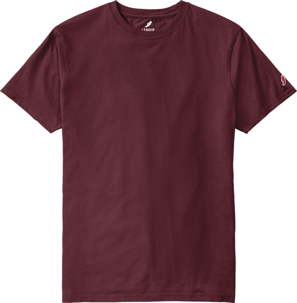League BT500 All American T-Shirt