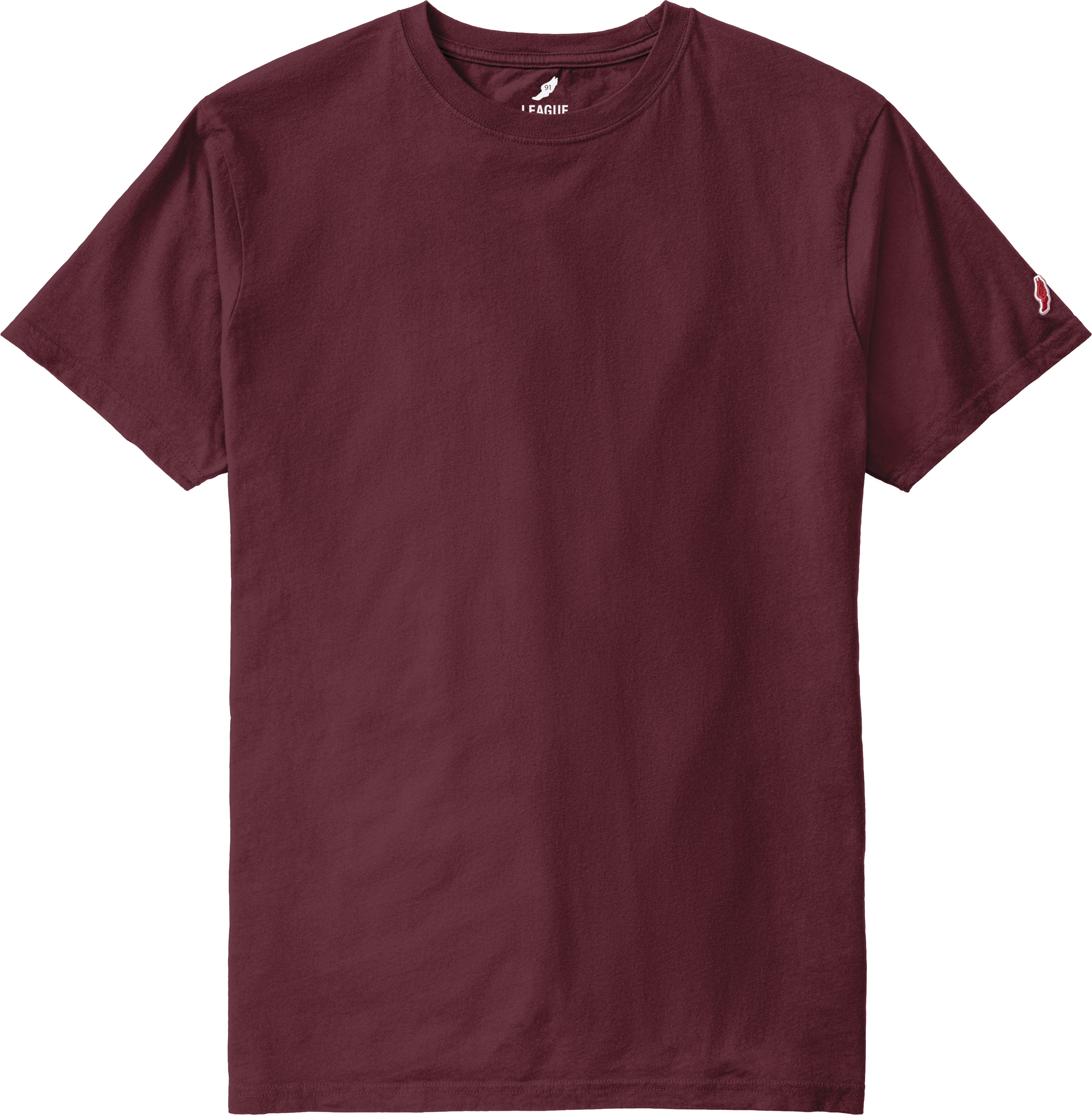 League BT500 All American T-Shirt