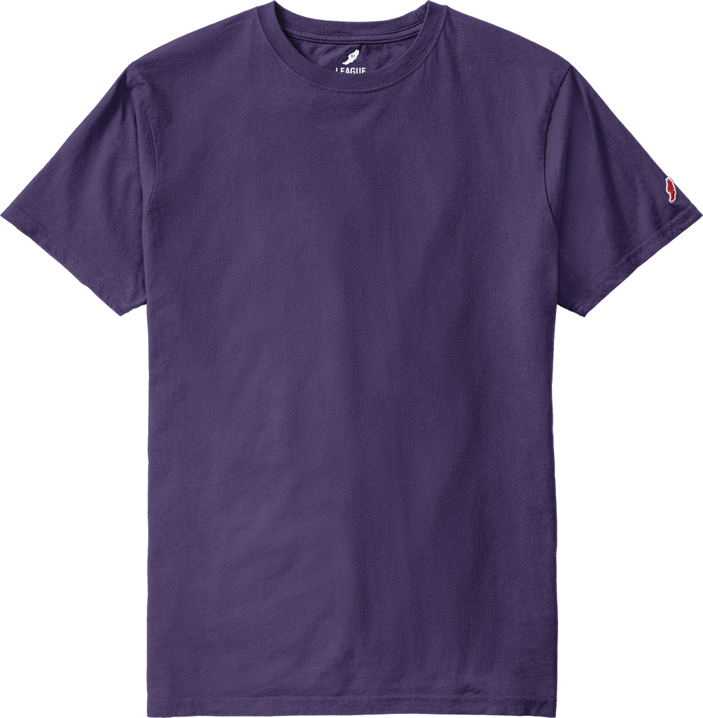 League BT500 All American T-Shirt
