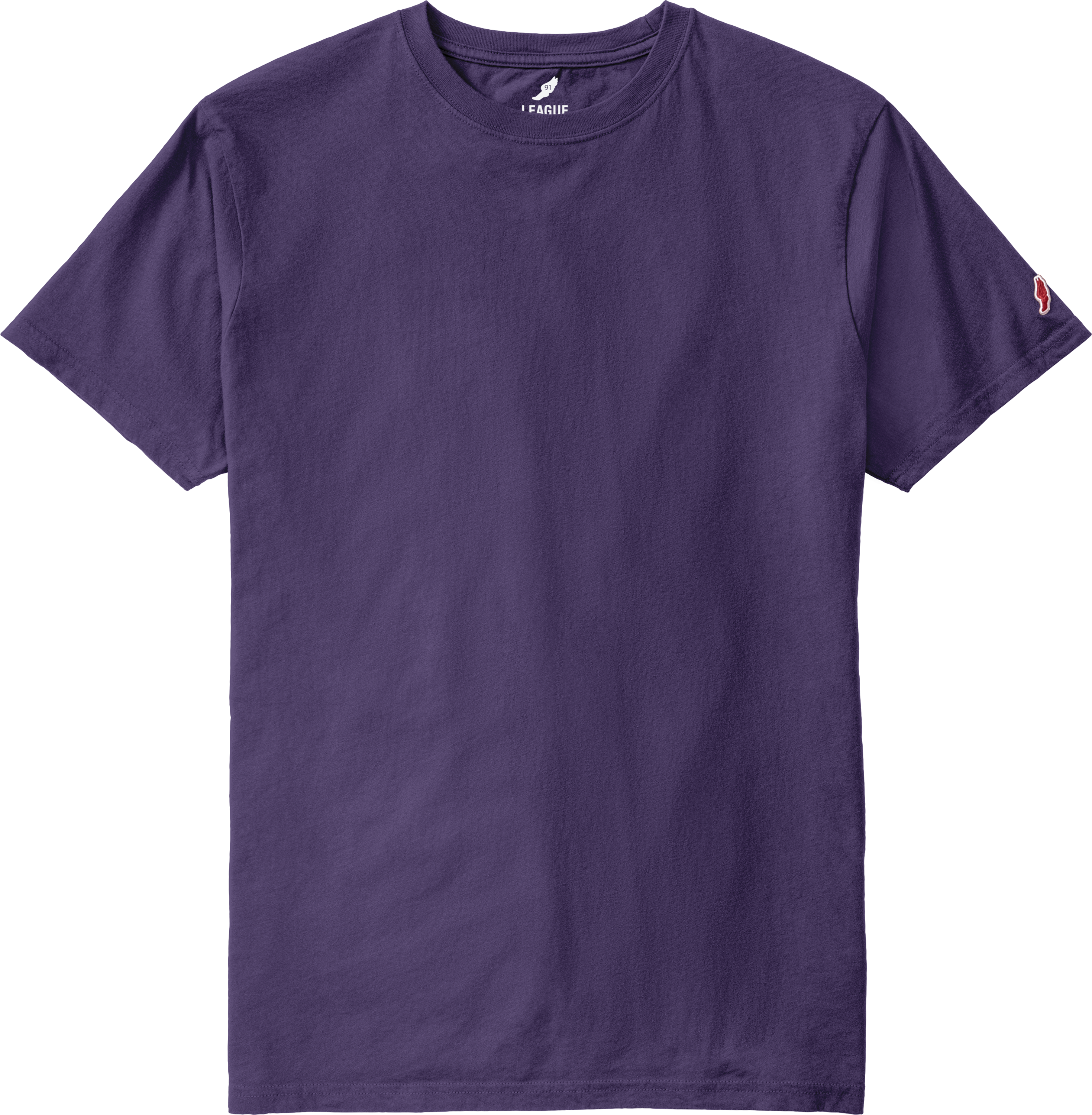League BT500 All American T-Shirt