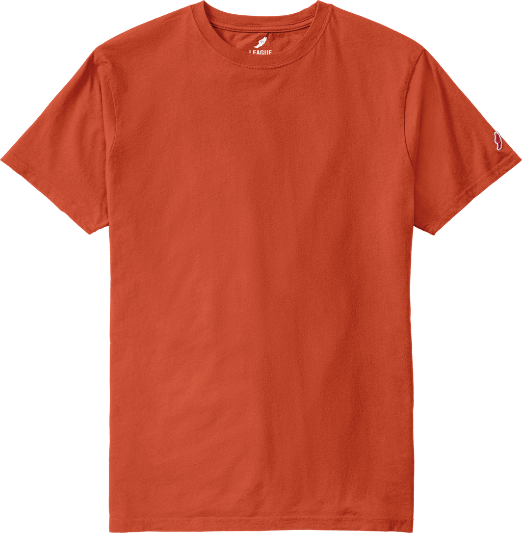 League BT500 All American T-Shirt