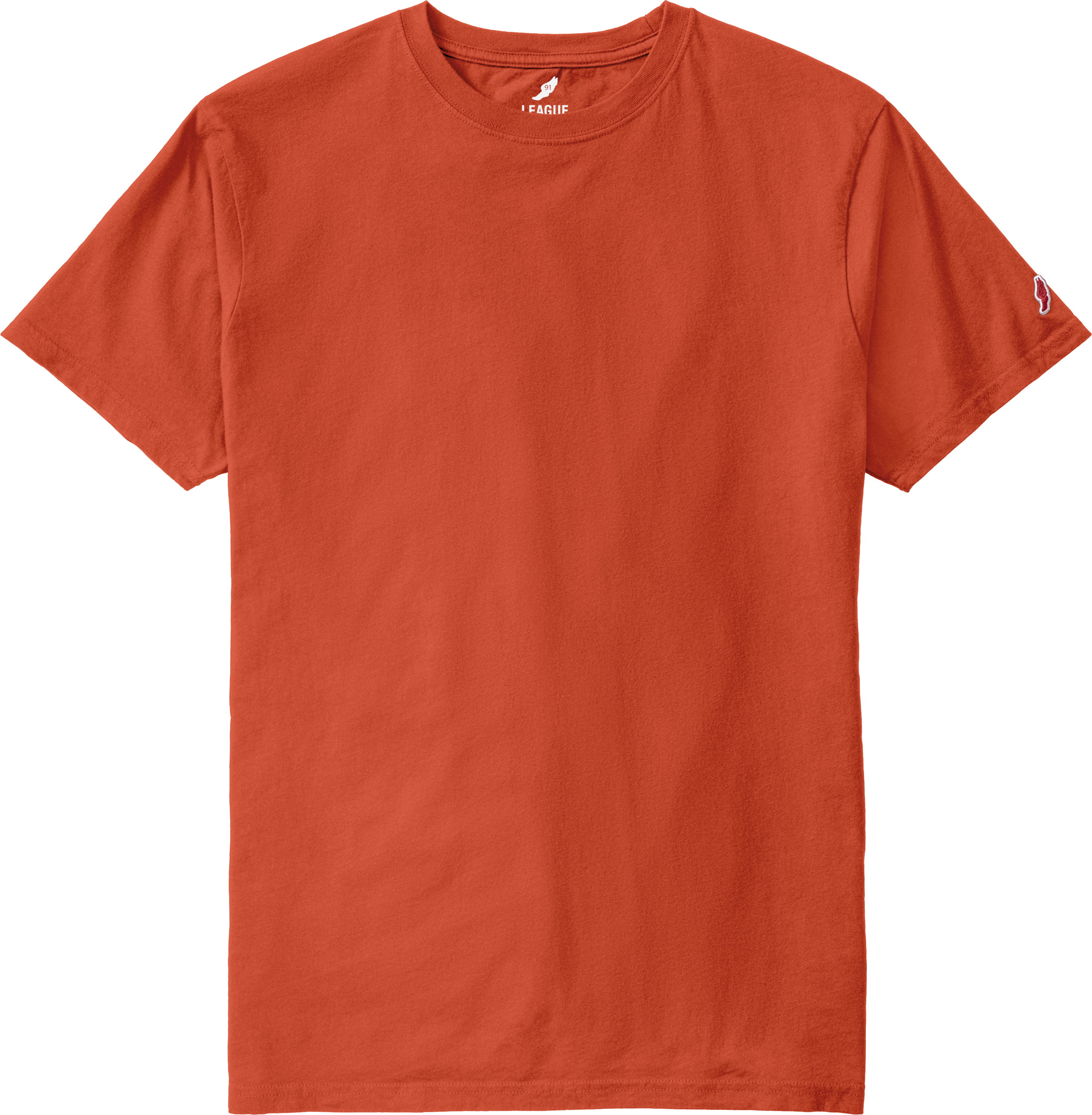 League BT500 All American T-Shirt