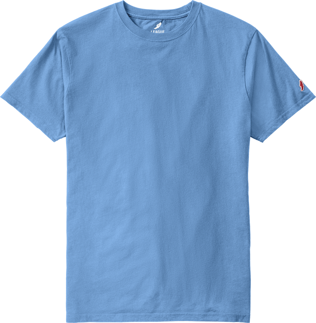 League BT500 All American T-Shirt