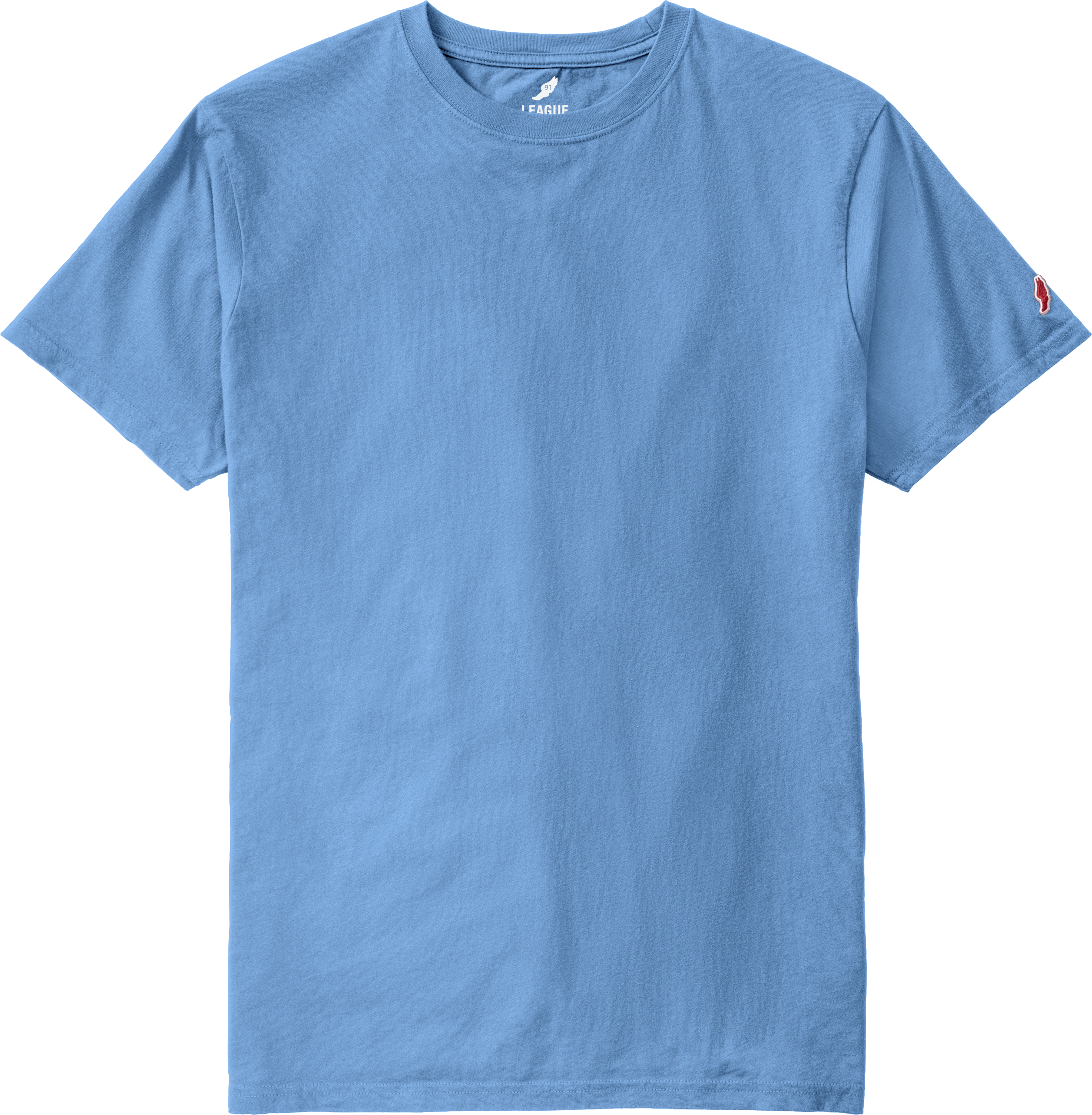 League BT500 All American T-Shirt