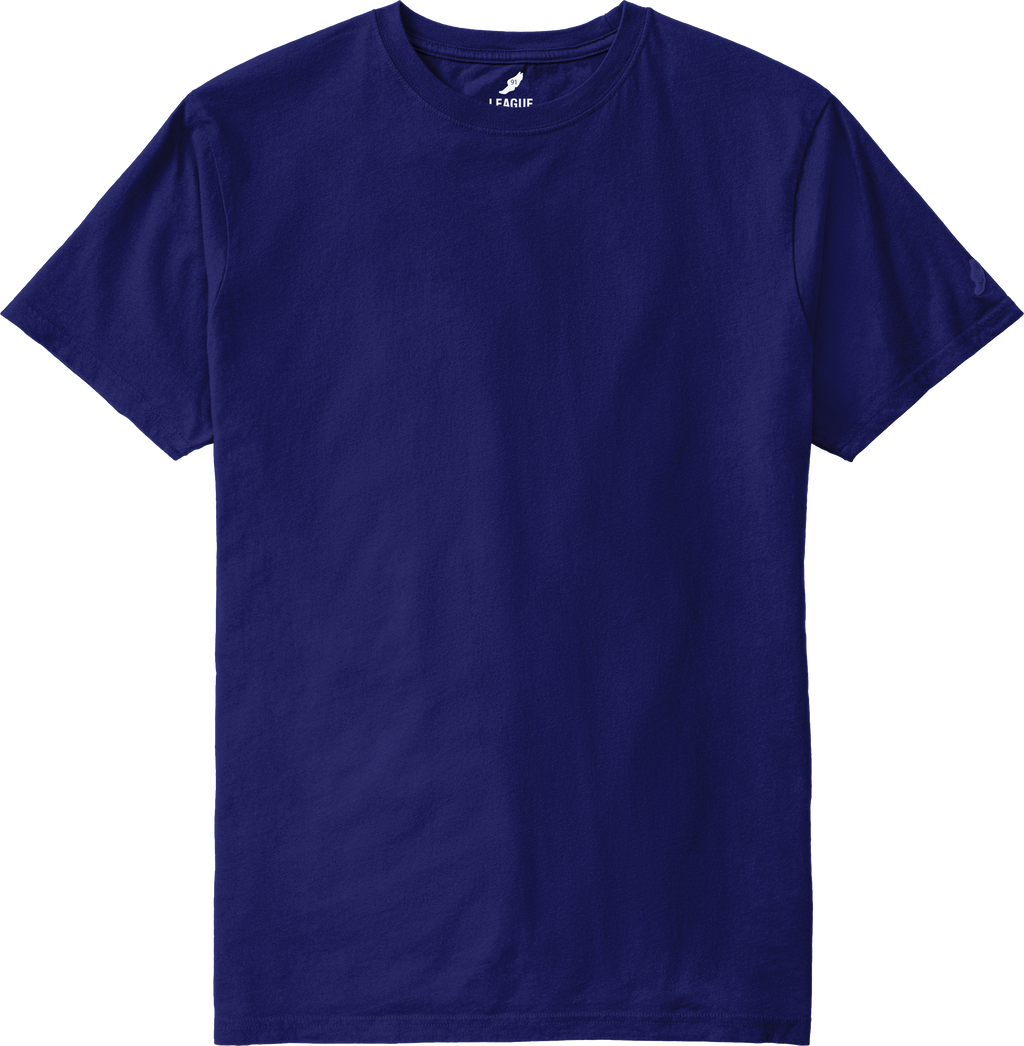 League BT500 All American T-Shirt