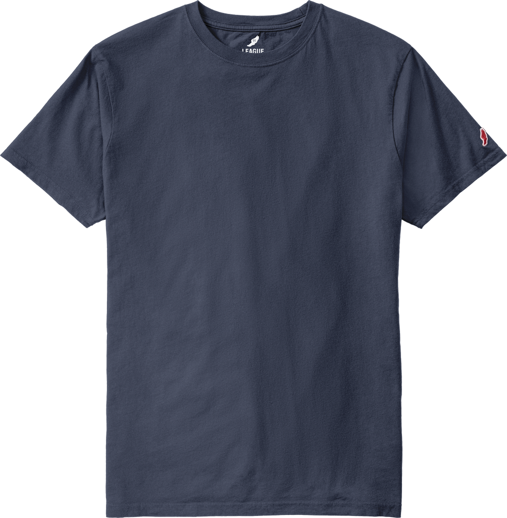 League BT500 All American T-Shirt