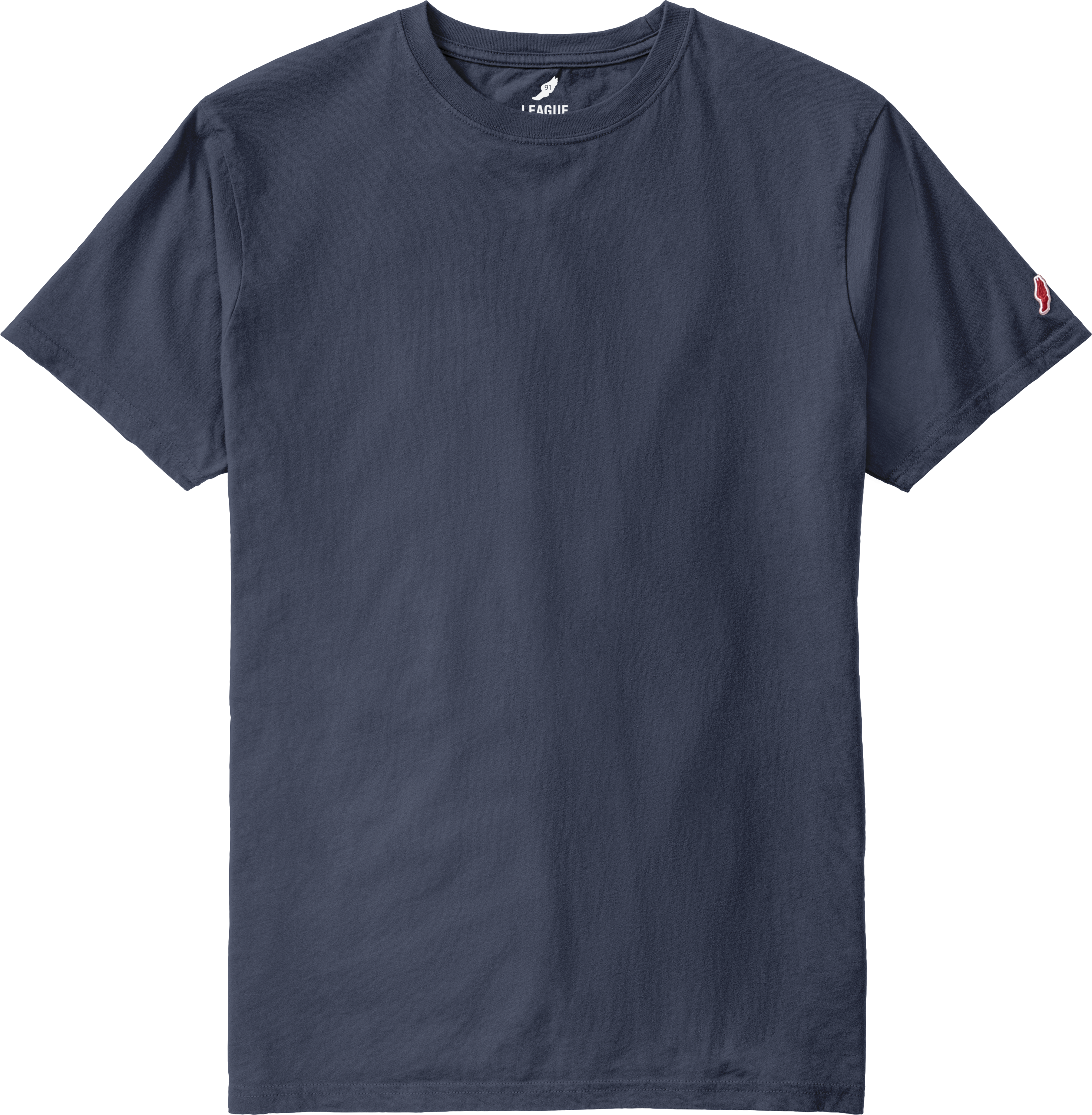 League BT500 All American T-Shirt