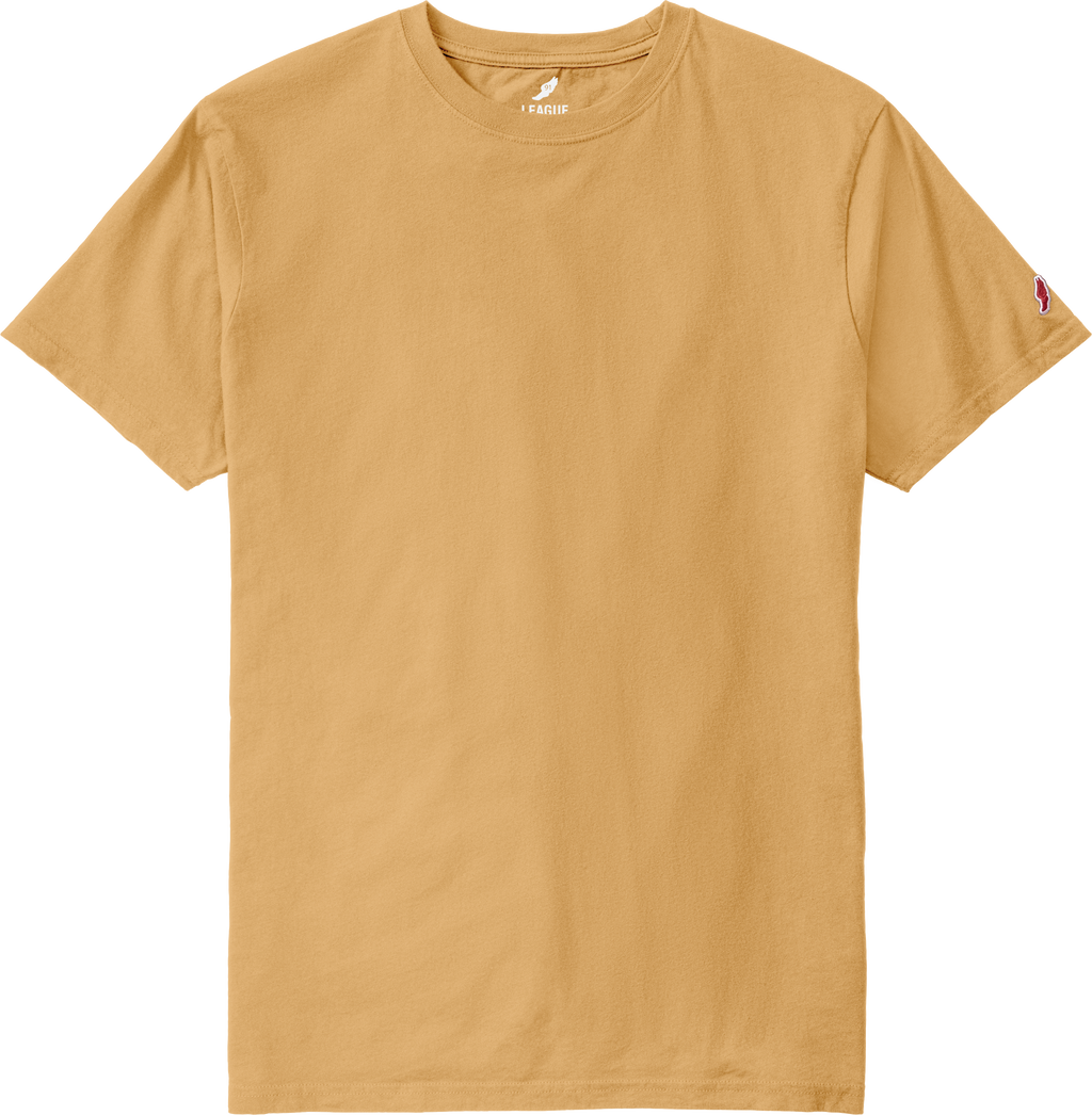 League BT500 All American T-Shirt