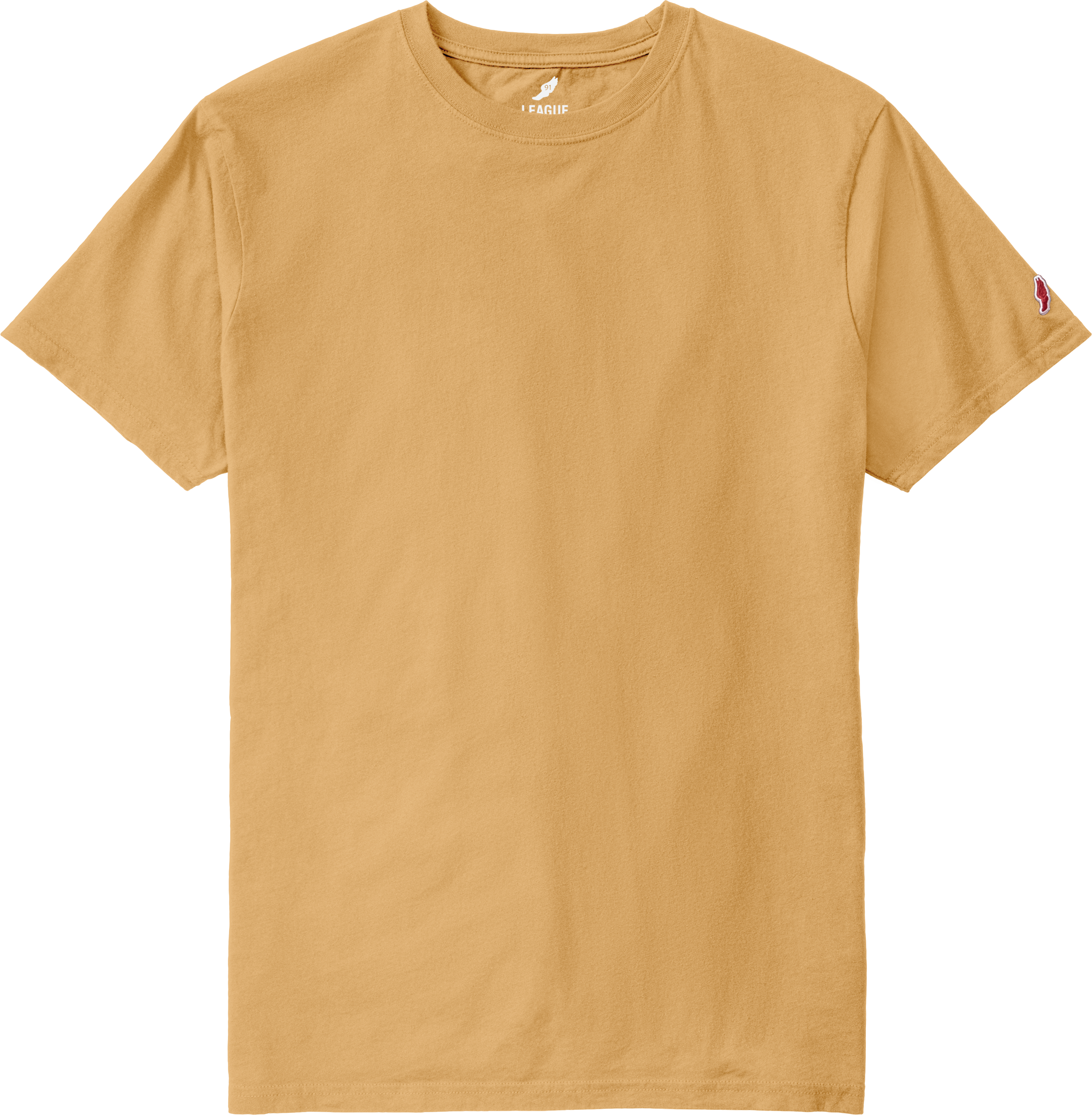 League BT500 All American T-Shirt