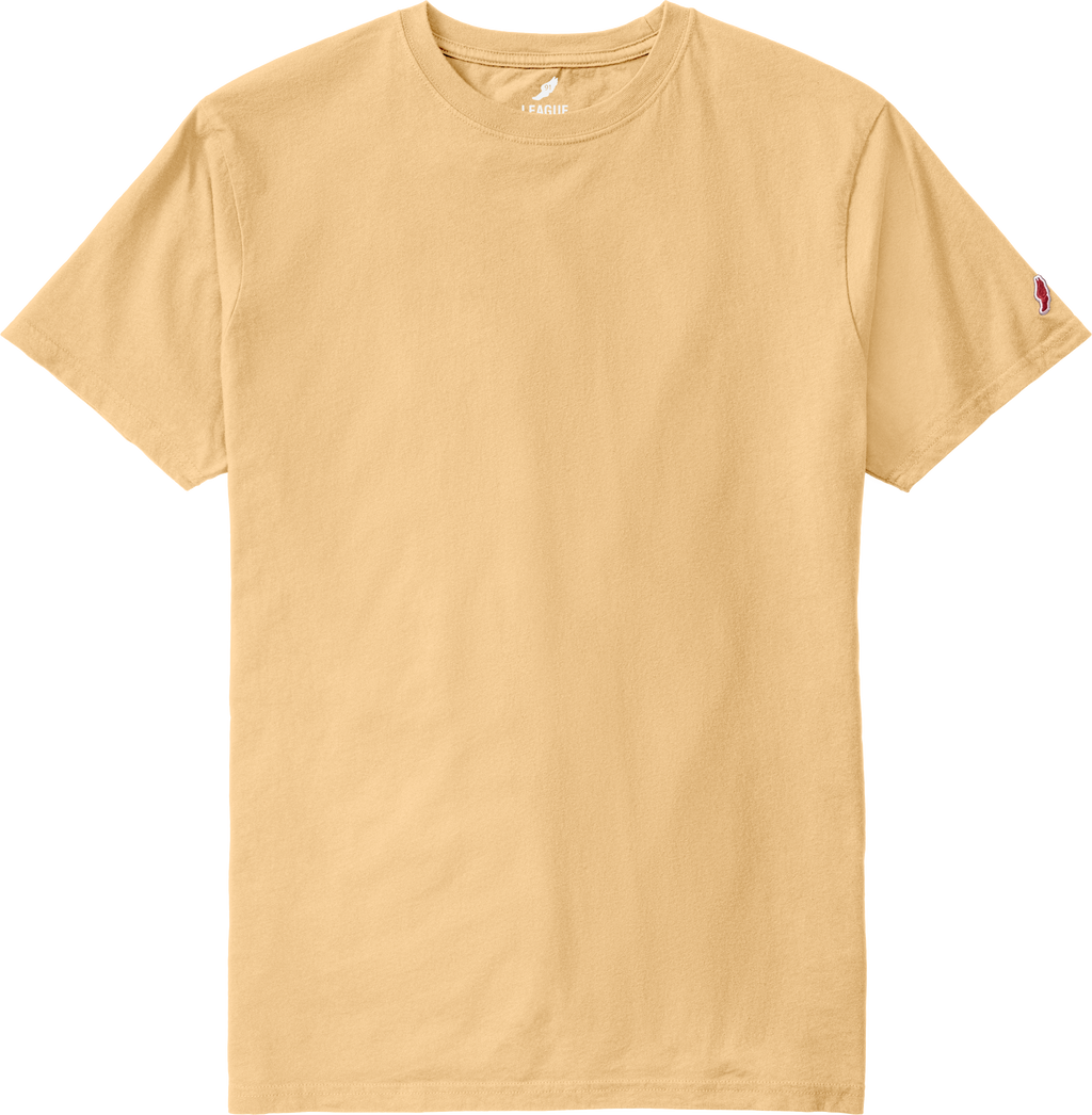 League BT500 All American T-Shirt