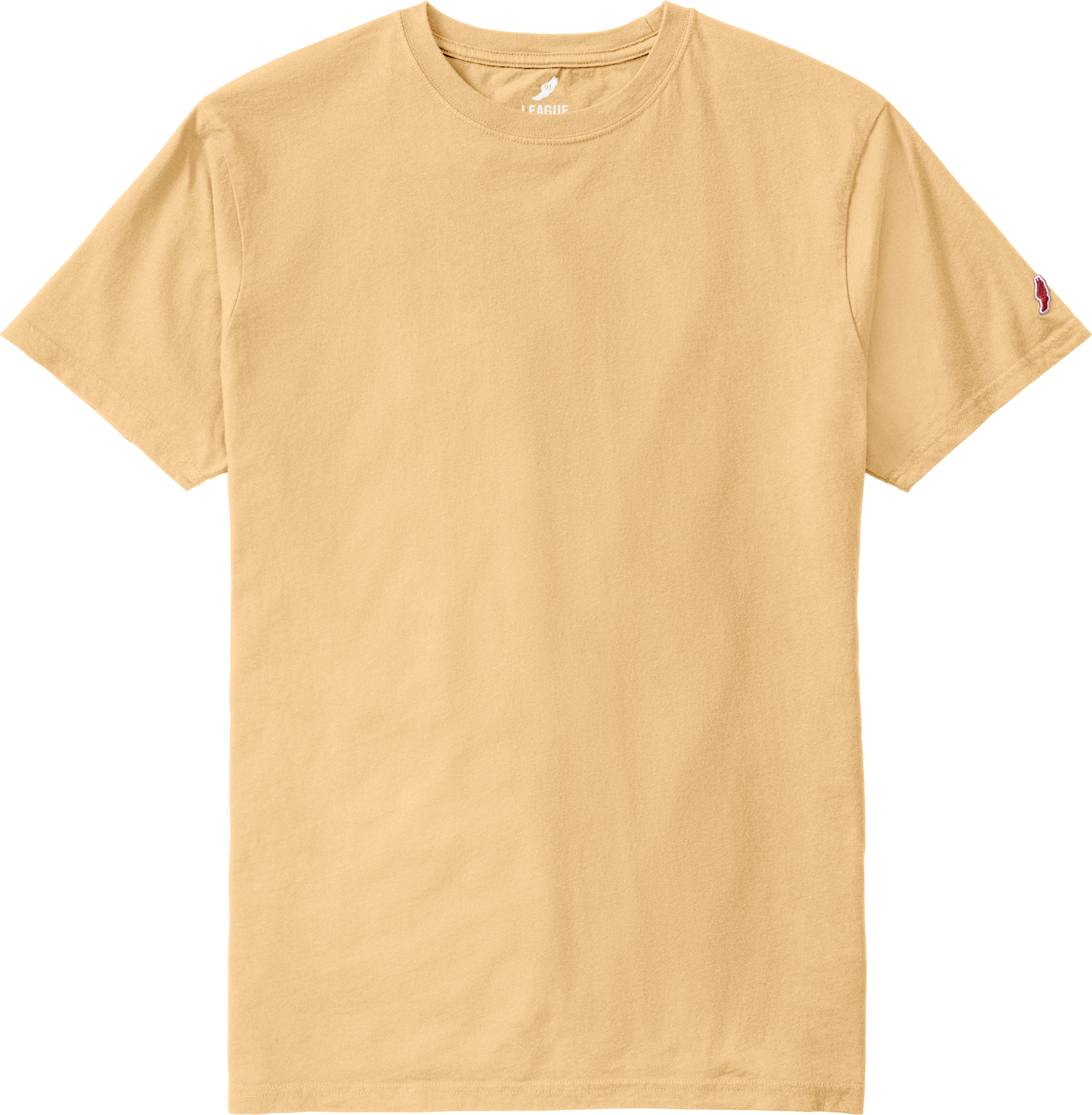 League BT500 All American T-Shirt