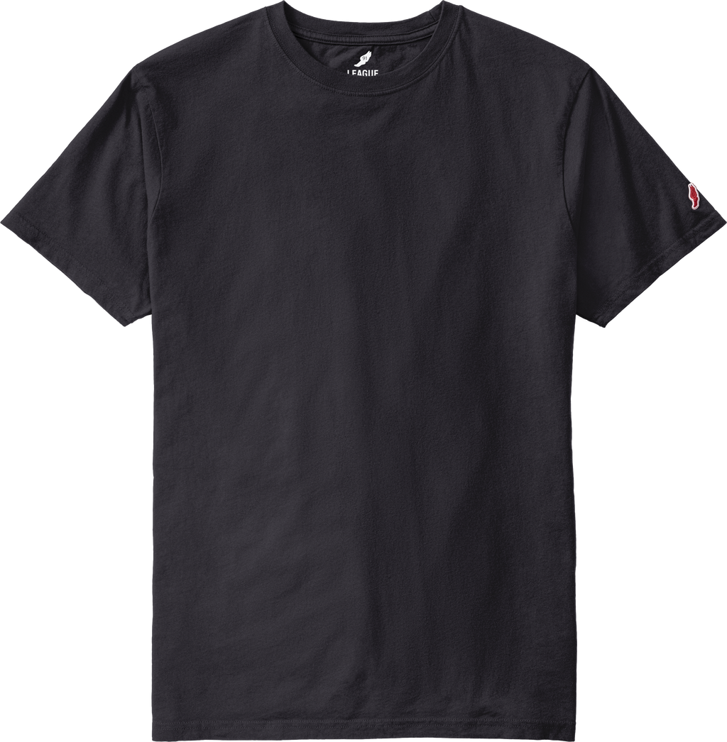 League BT500 All American T-Shirt