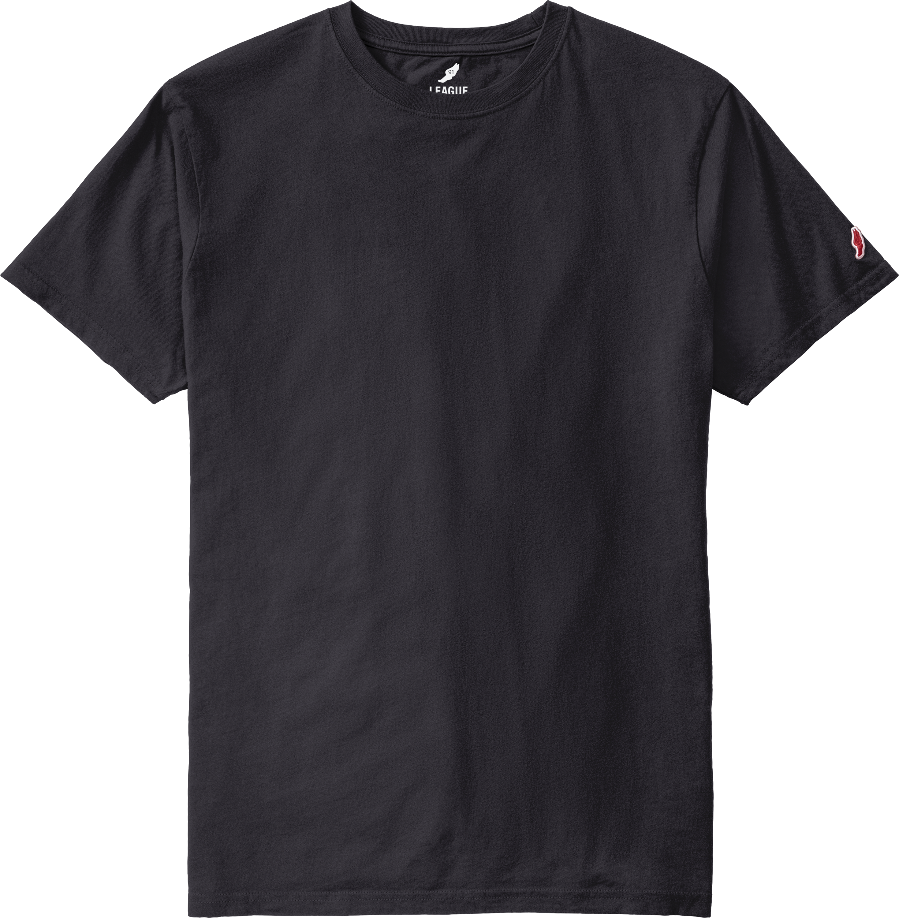 League BT500 All American T-Shirt