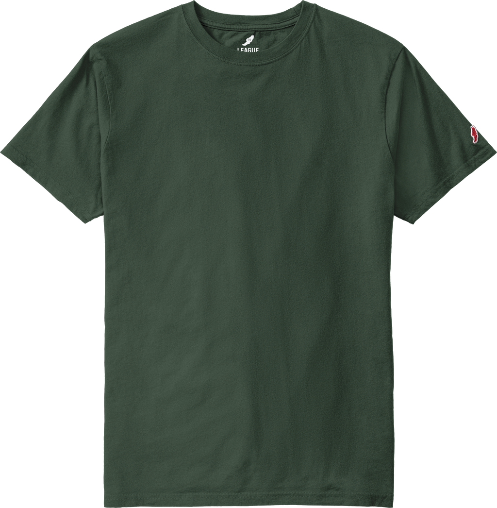 League BT500 All American T-Shirt
