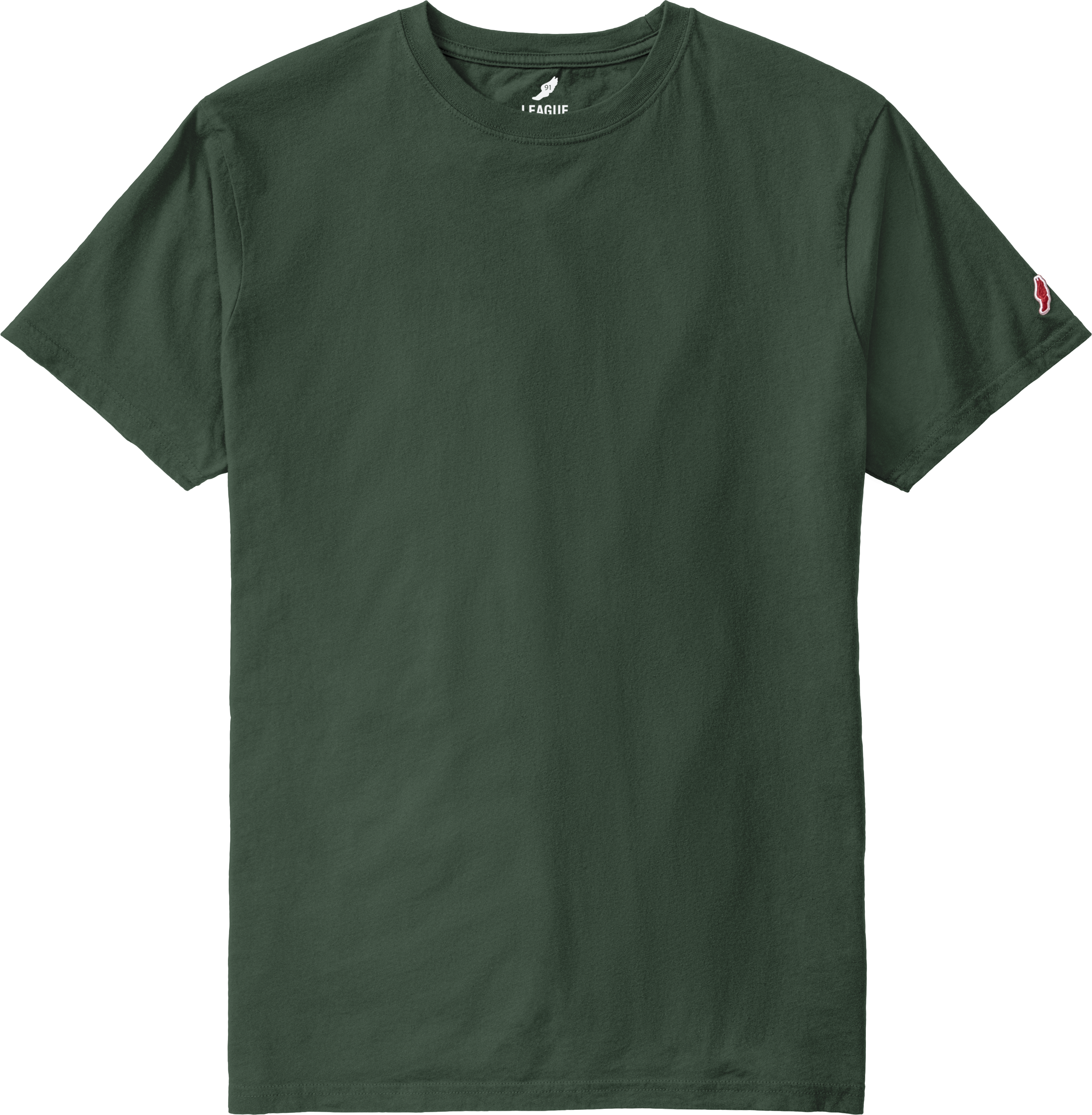 League BT500 All American T-Shirt