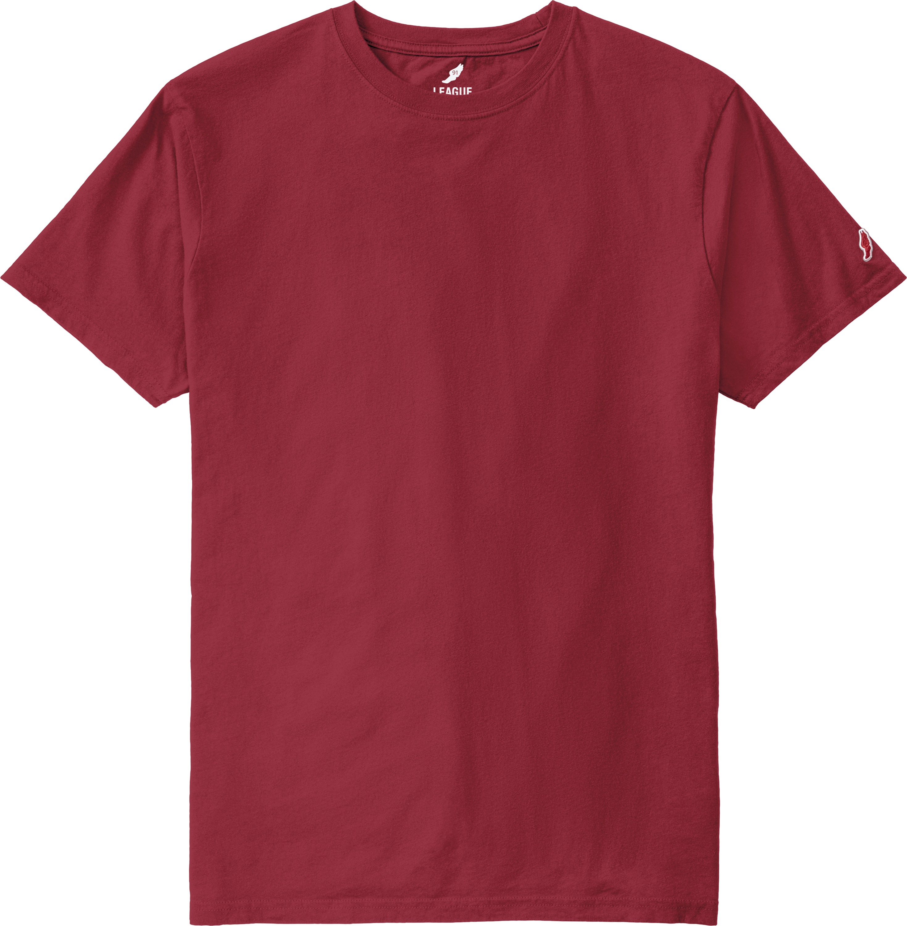 League BT500 All American T-Shirt