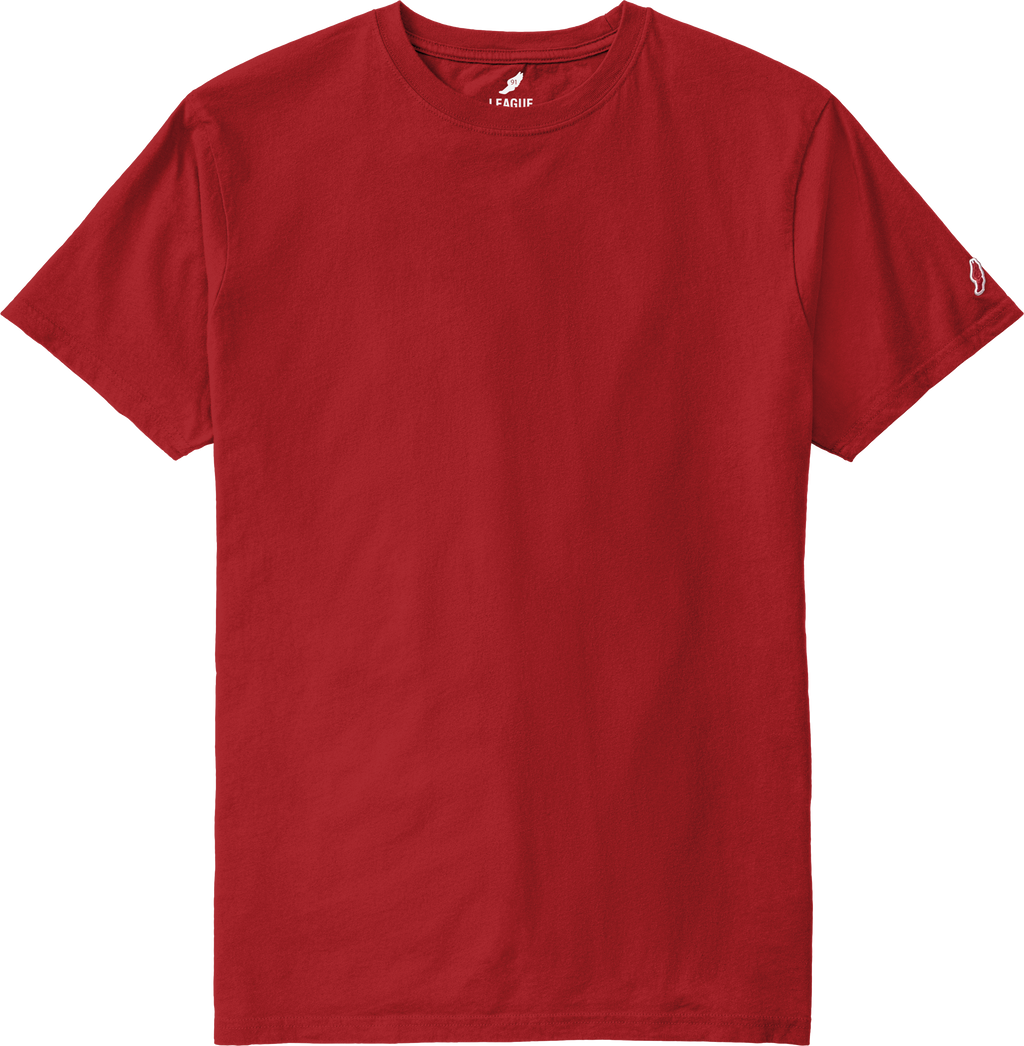 League BT500 All American T-Shirt