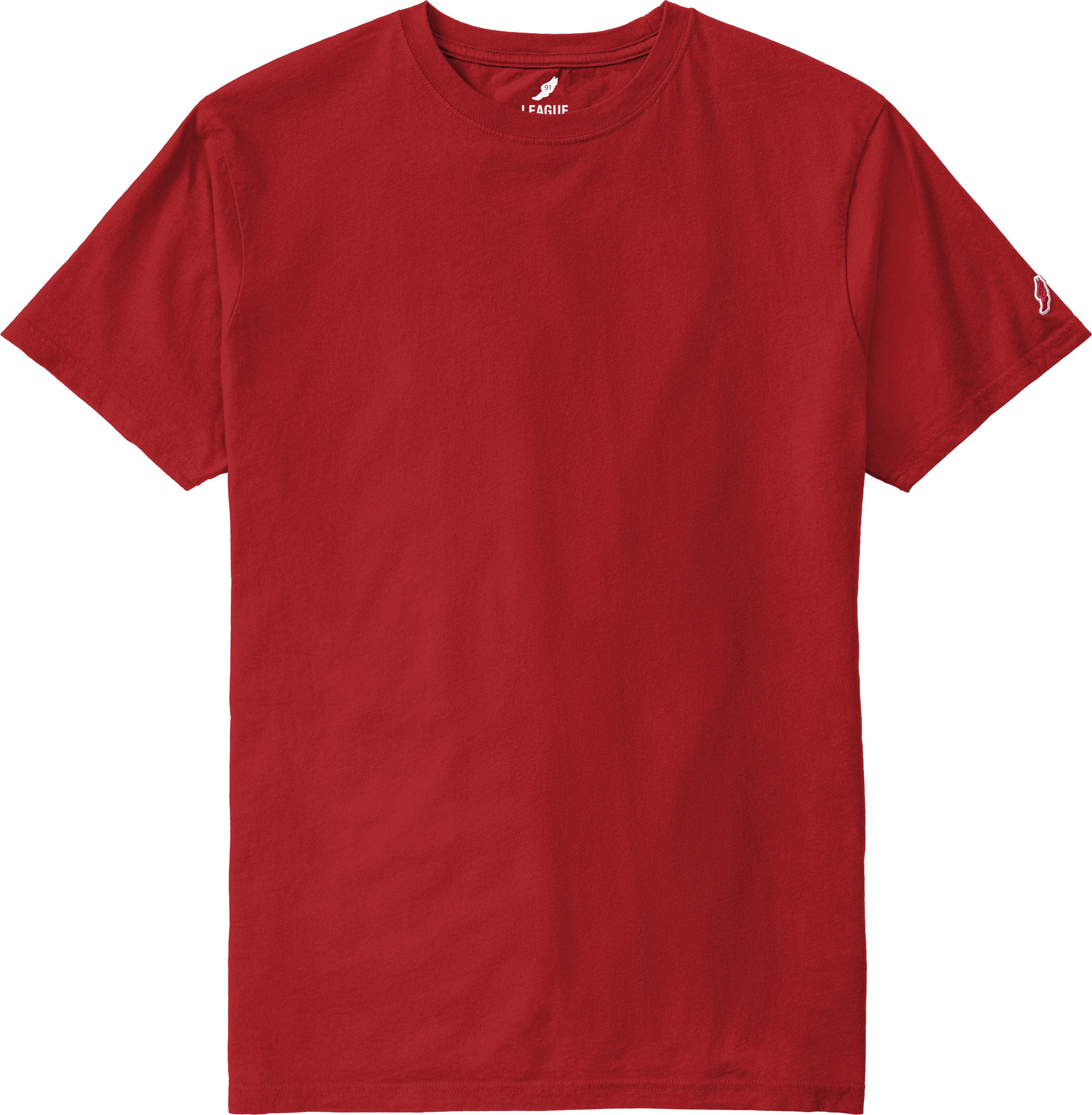 League BT500 All American T-Shirt