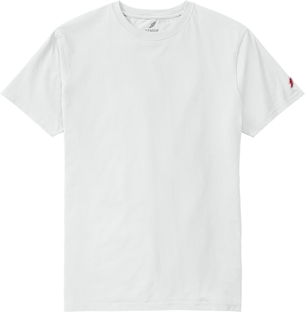 League BT500 All American T-Shirt