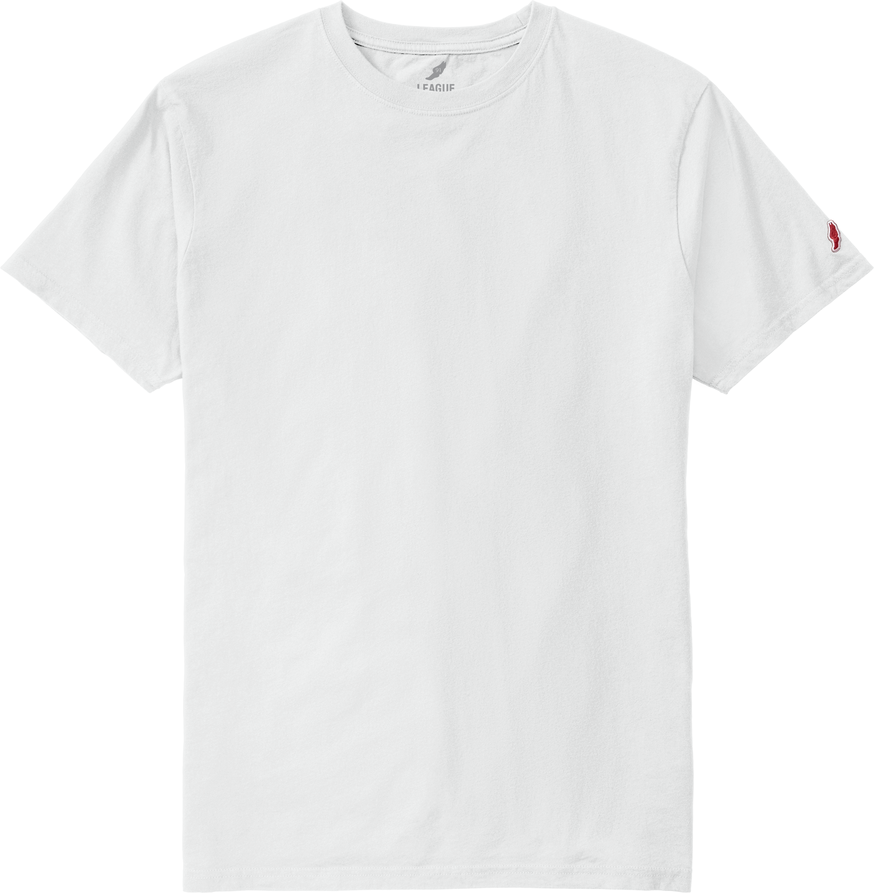 League BT500 All American T-Shirt
