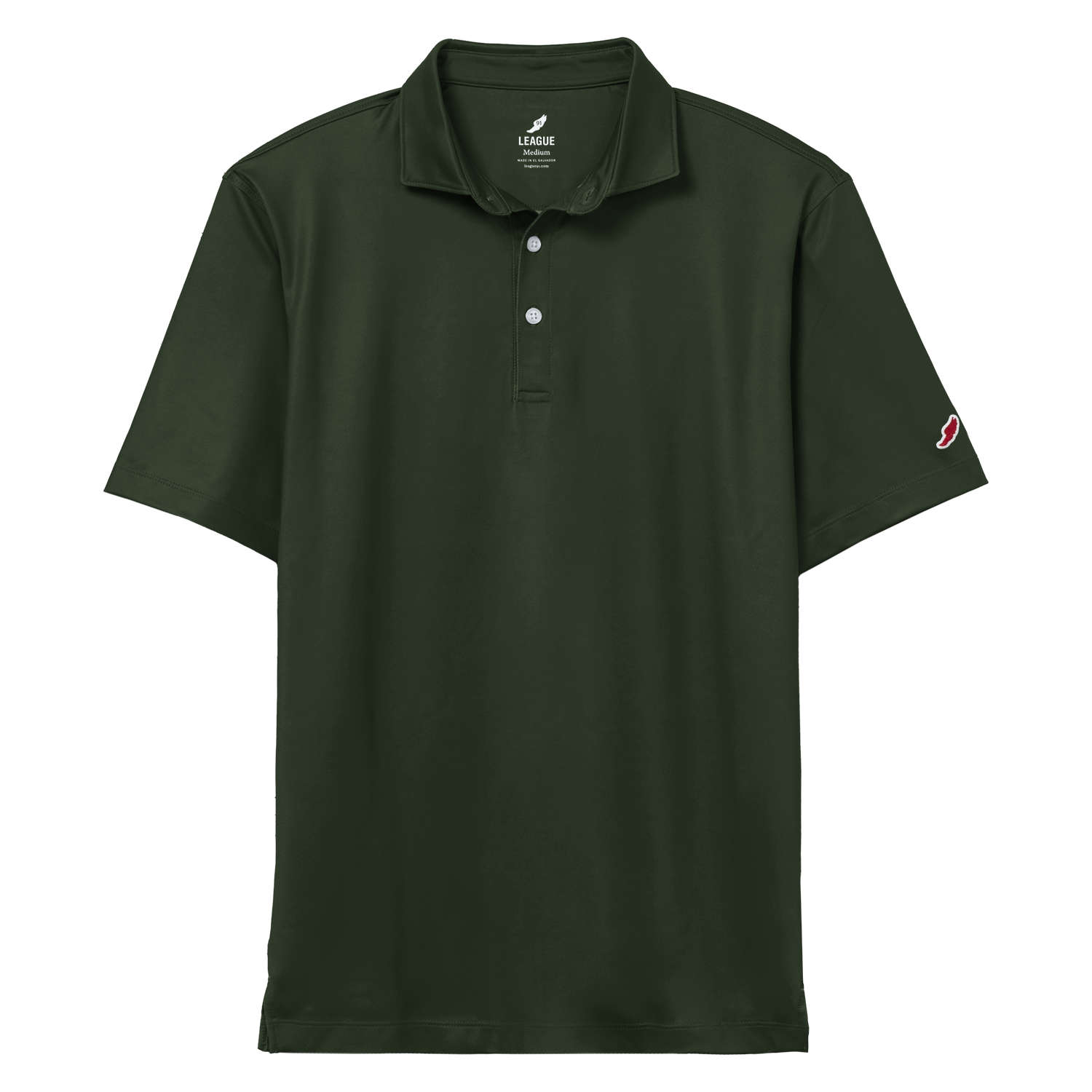 League CRP100 Core Polo
