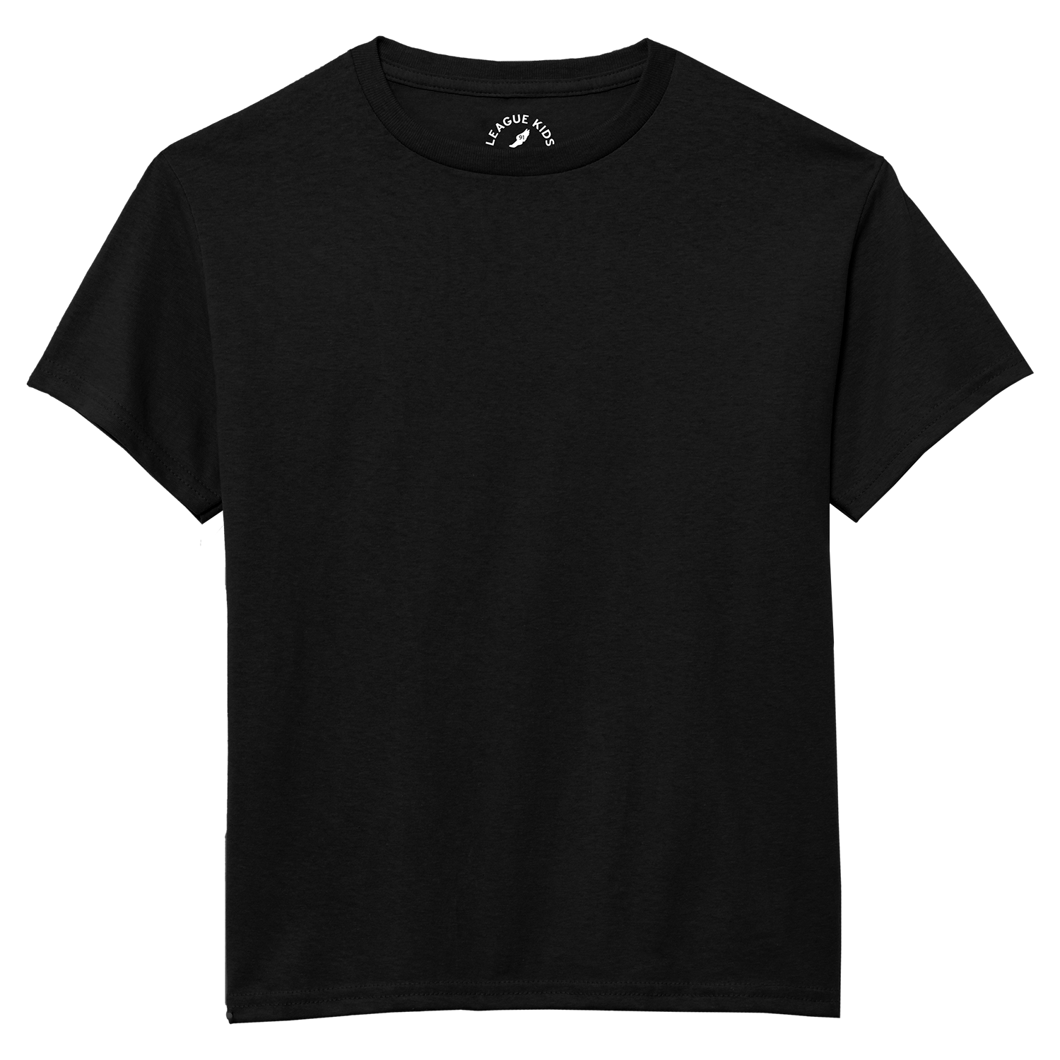 League EZY100 Youth EZ Short Sleeve T-Shirt