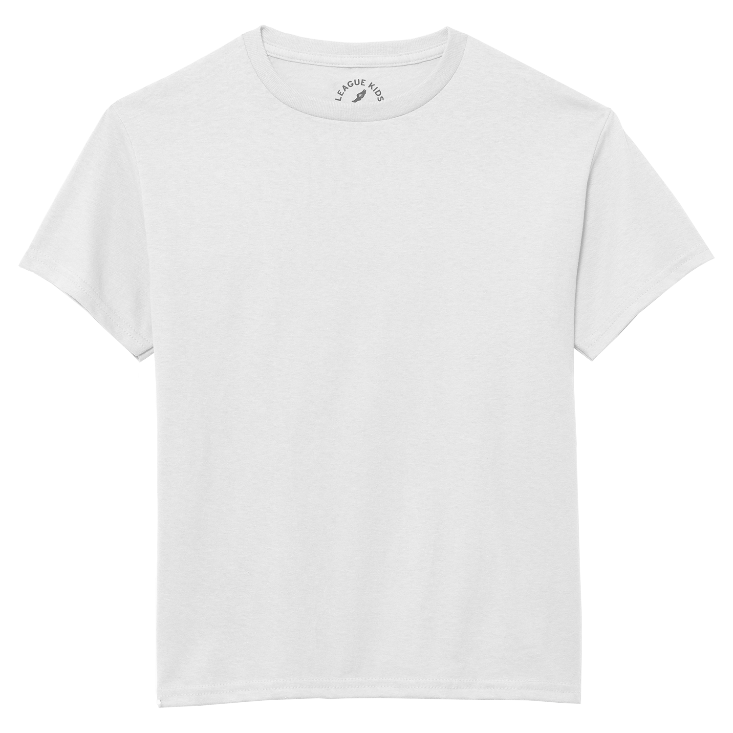 League EZY100 Youth EZ Short Sleeve T-Shirt