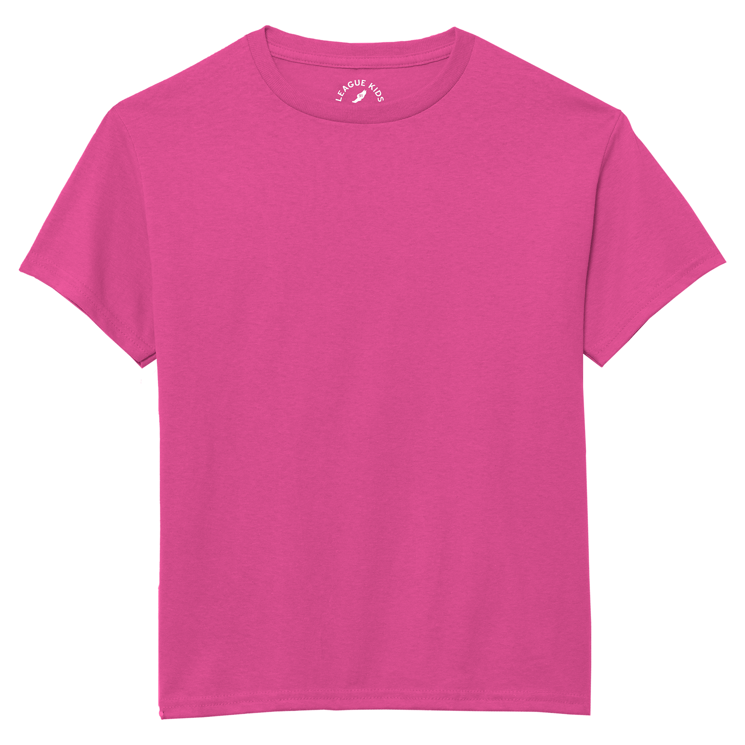 League EZY100 Youth EZ Short Sleeve T-Shirt