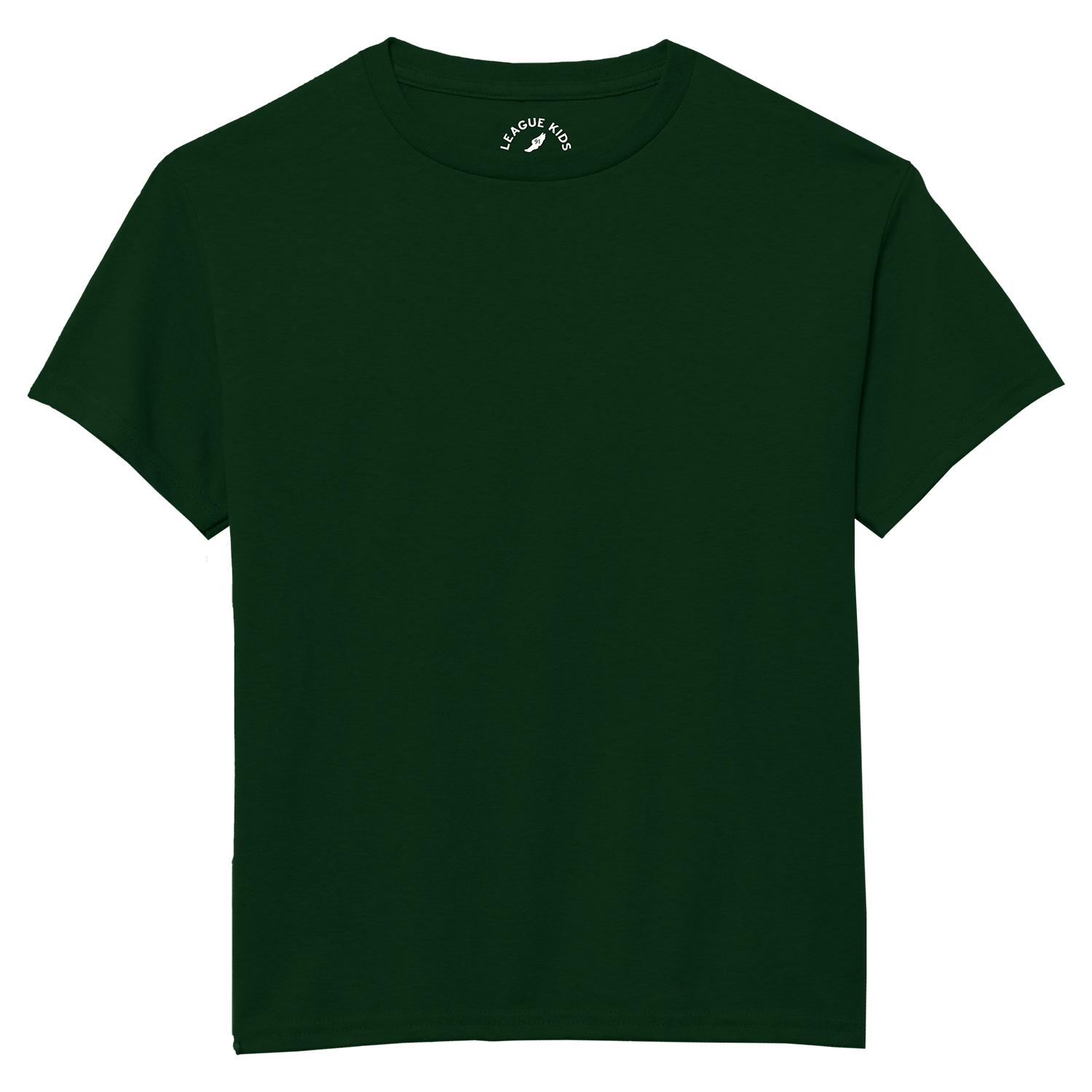 League EZY100 Youth EZ Short Sleeve T-Shirt