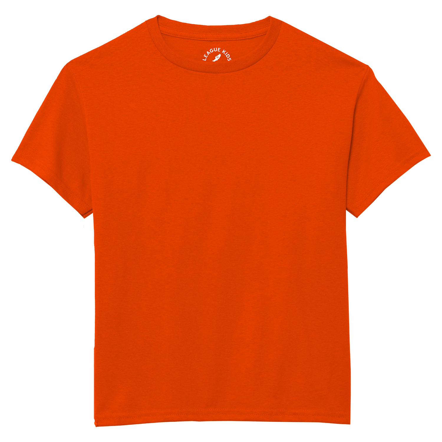 League EZY100 Youth EZ Short Sleeve T-Shirt