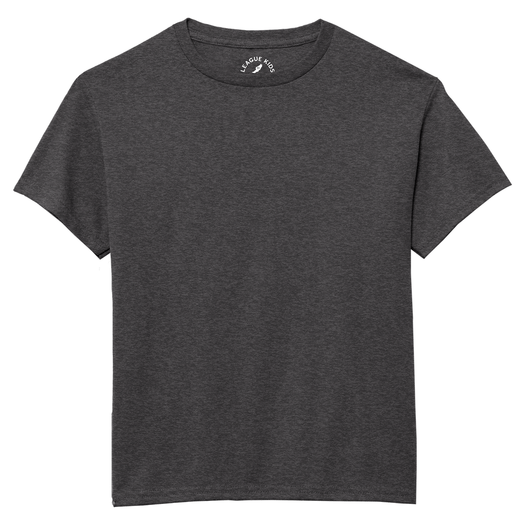 League EZY100 Youth EZ Short Sleeve T-Shirt