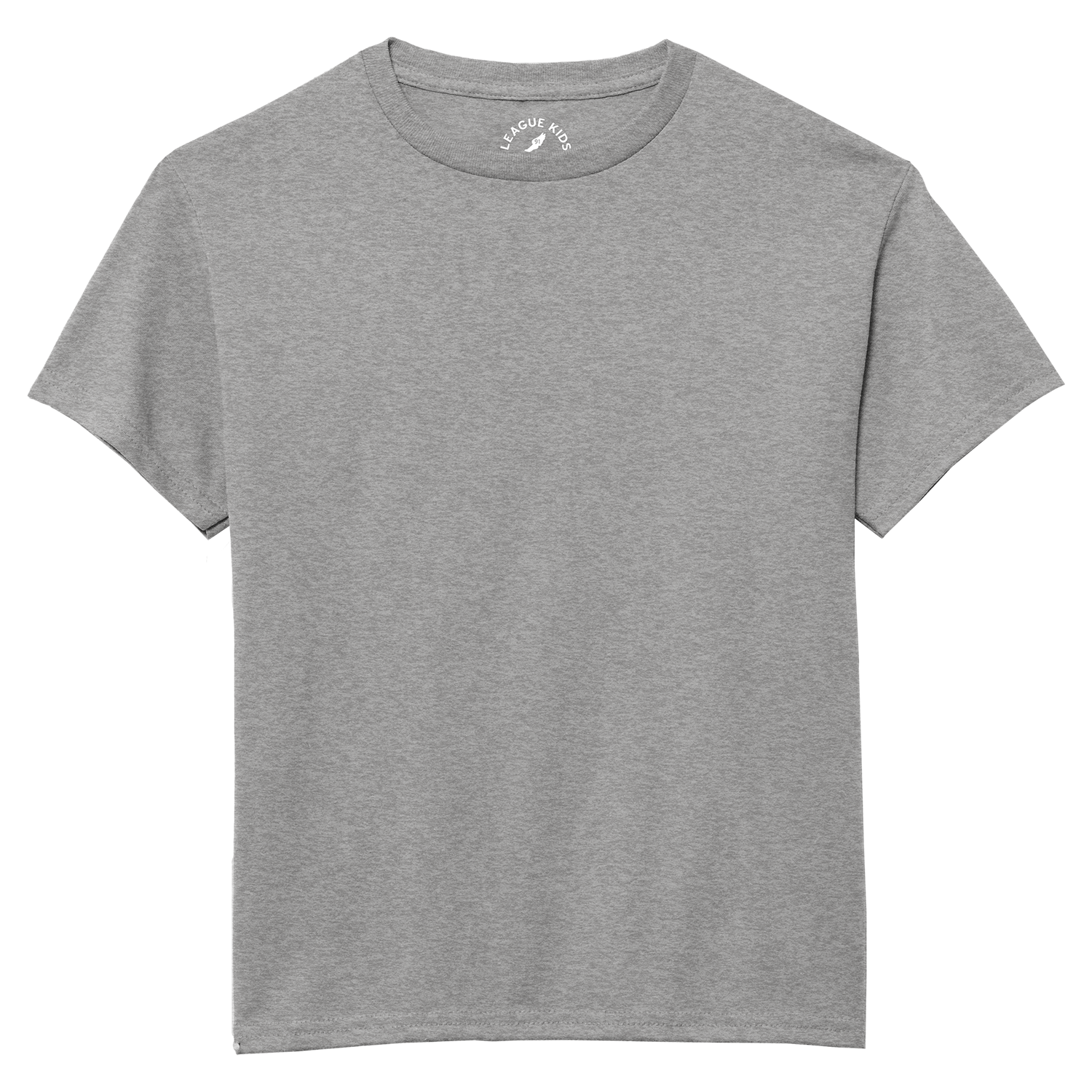 League EZY100 Youth EZ Short Sleeve T-Shirt
