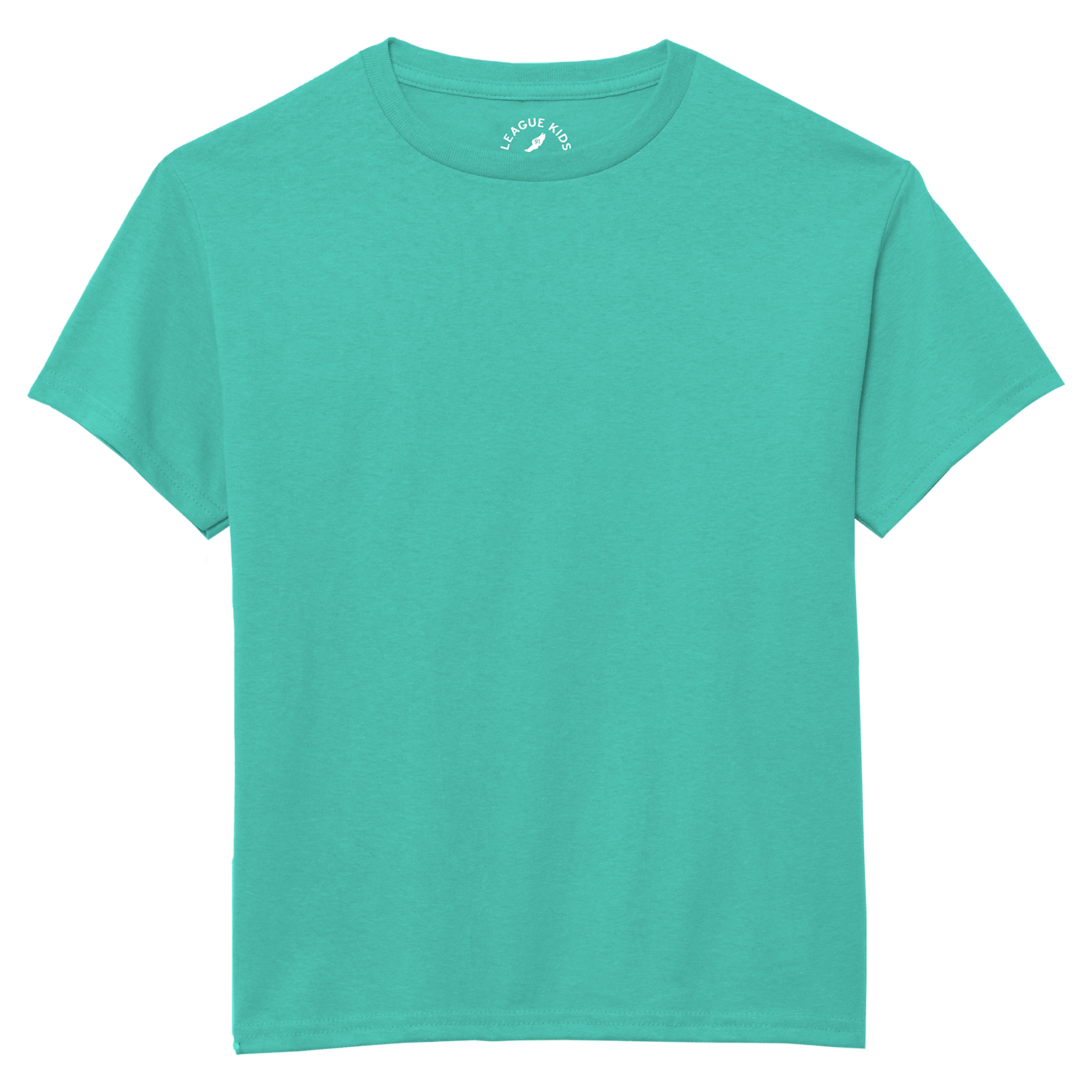 League EZY100 Youth EZ Short Sleeve T-Shirt