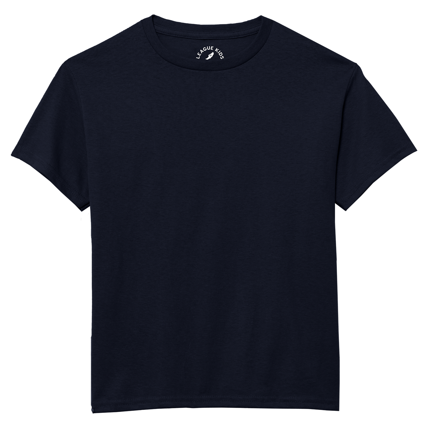 League EZY100 Youth EZ Short Sleeve T-Shirt