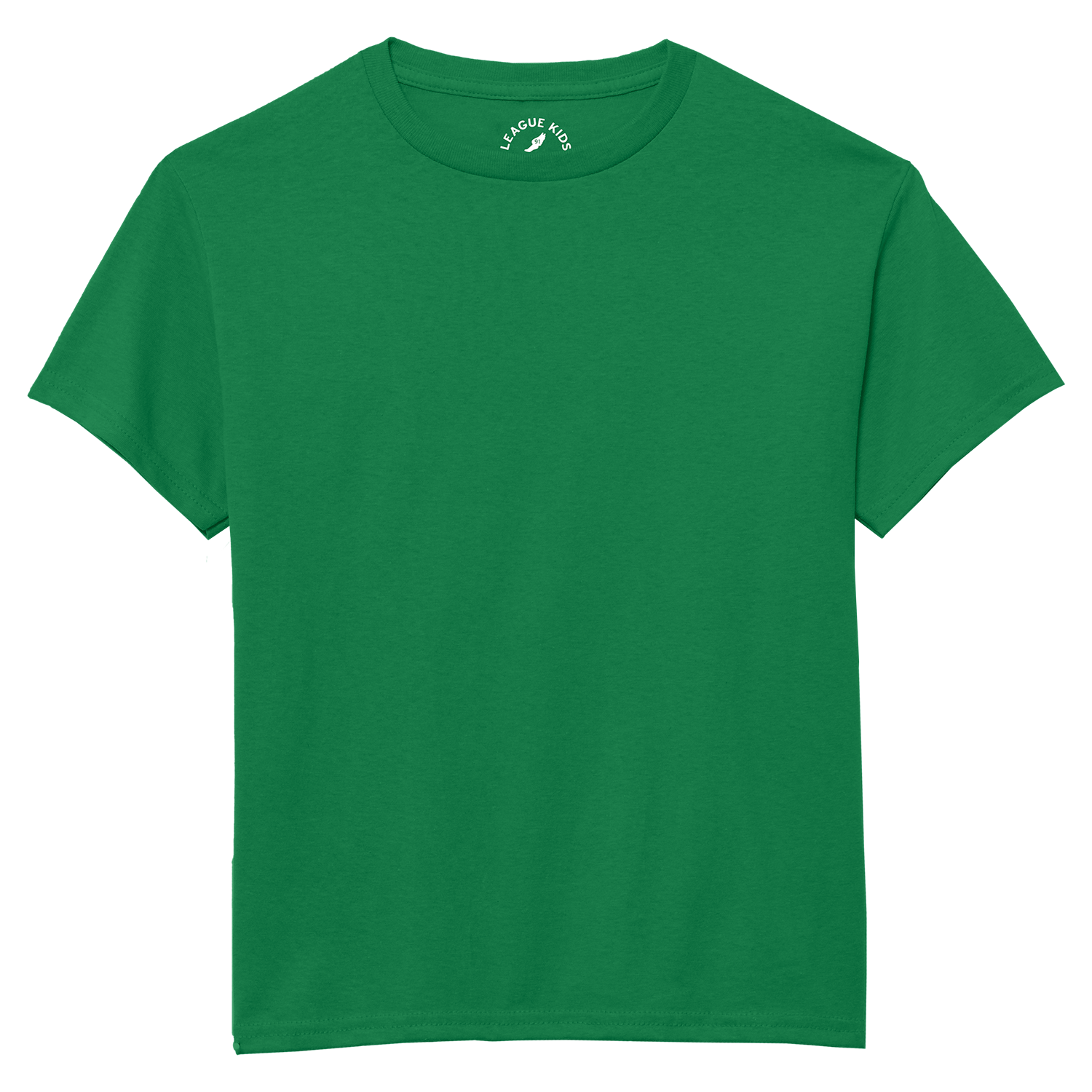 League EZY100 Youth EZ Short Sleeve T-Shirt