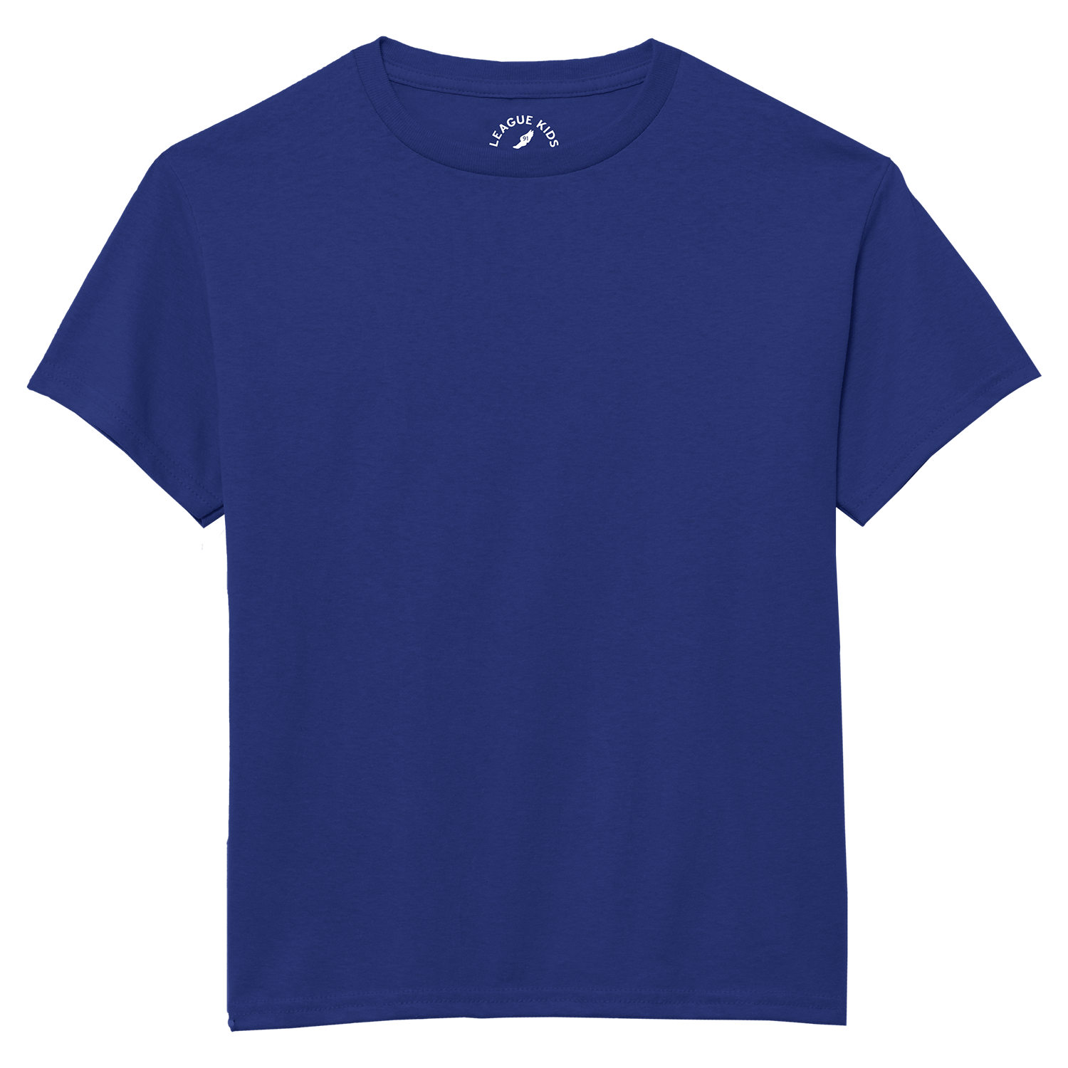League EZY100 Youth EZ Short Sleeve T-Shirt