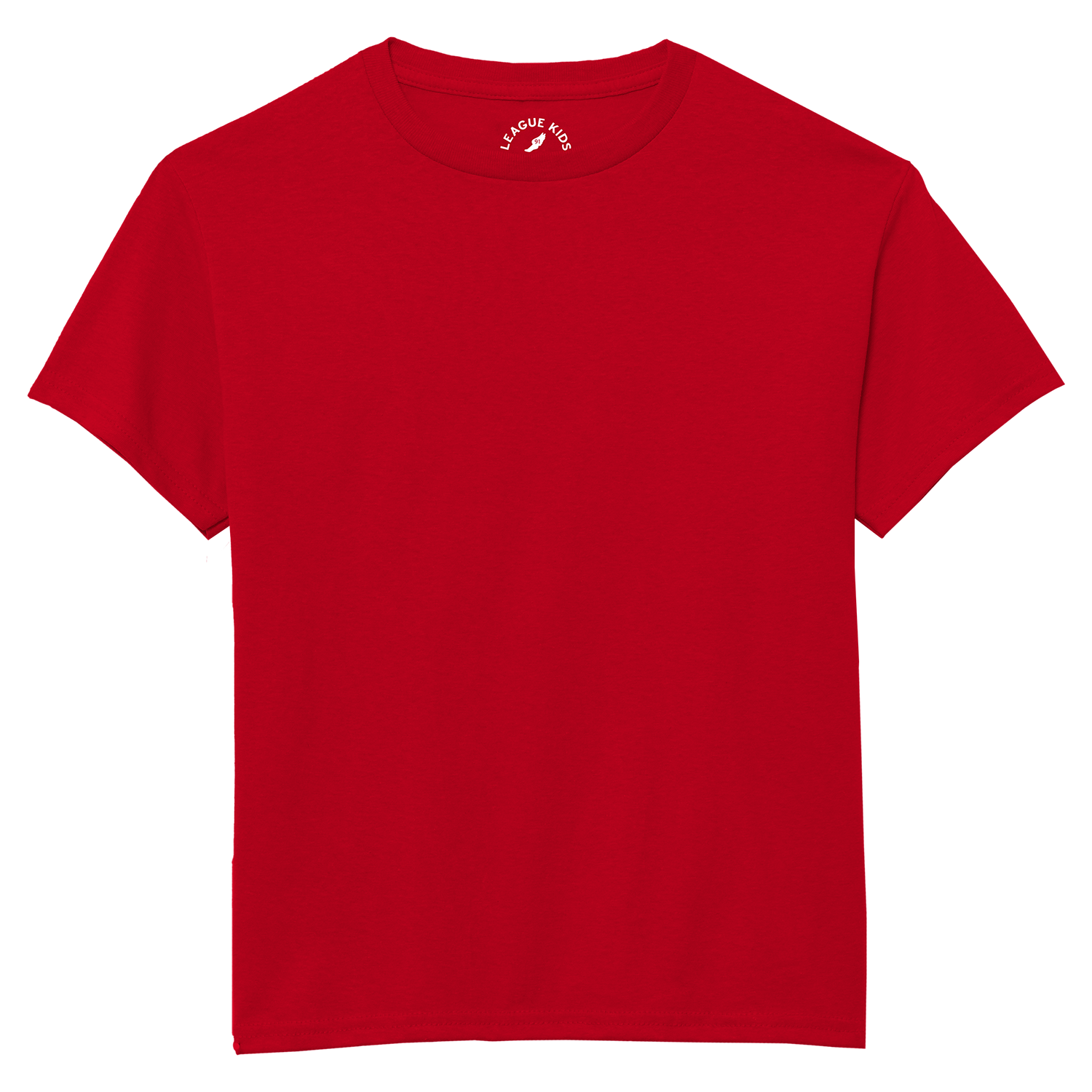 League EZY100 Youth EZ Short Sleeve T-Shirt
