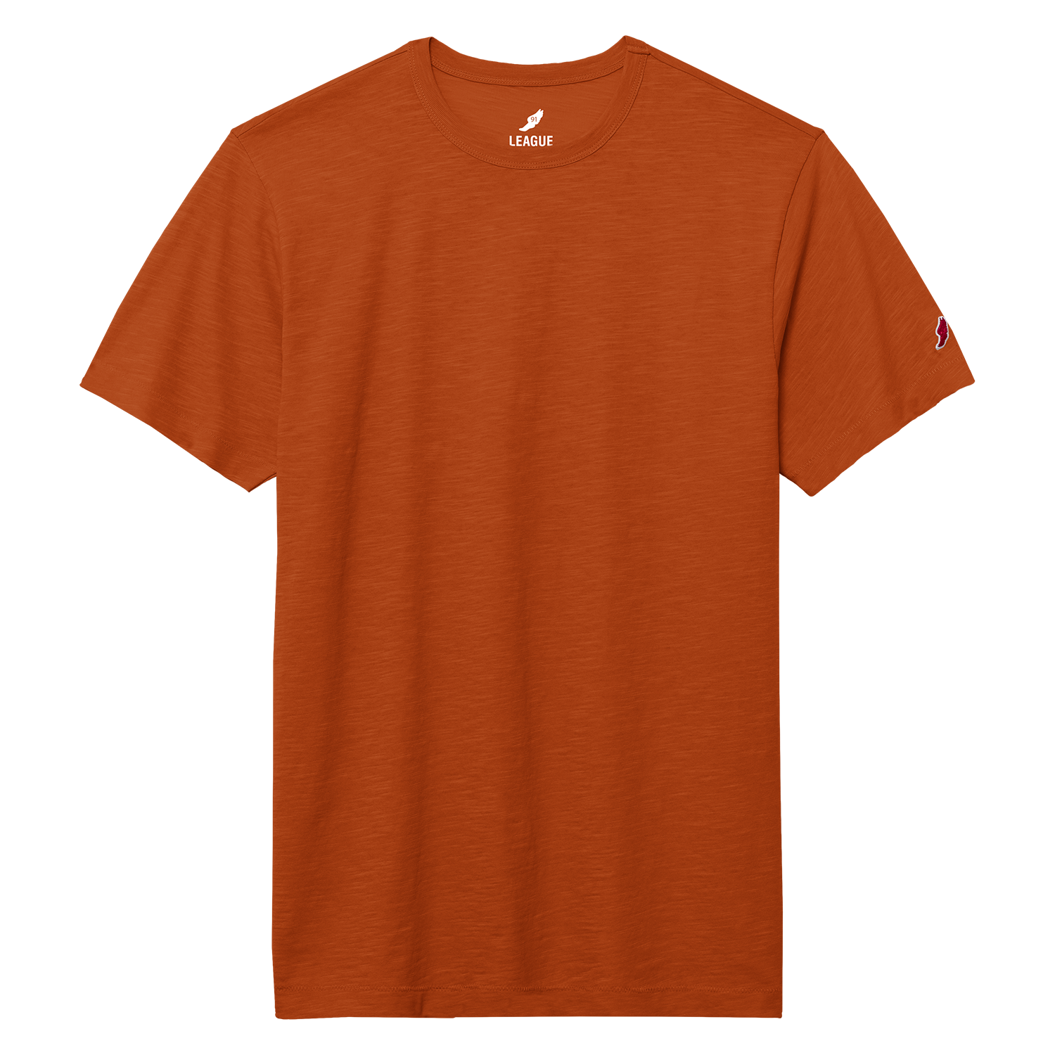 League JS100 Jersey Slub T-Shirt
