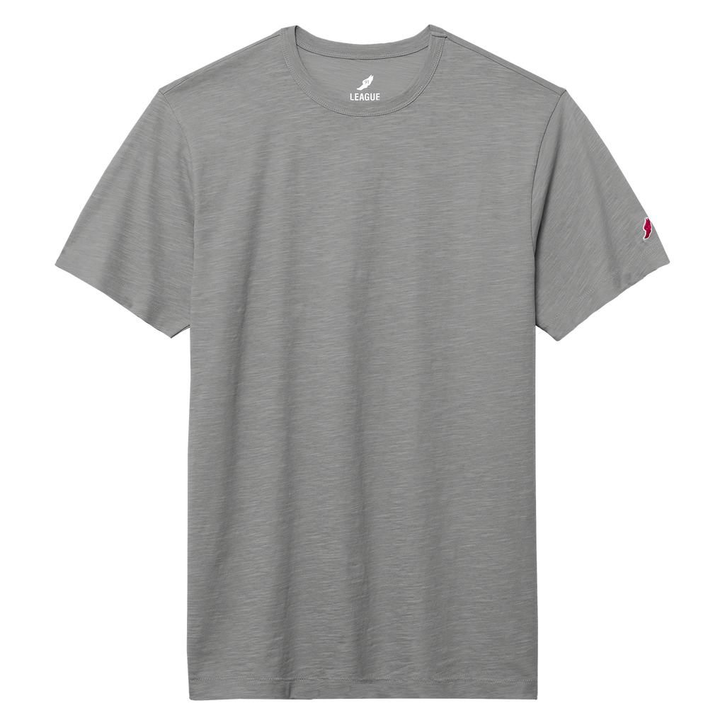 League JS100 Jersey Slub T-Shirt