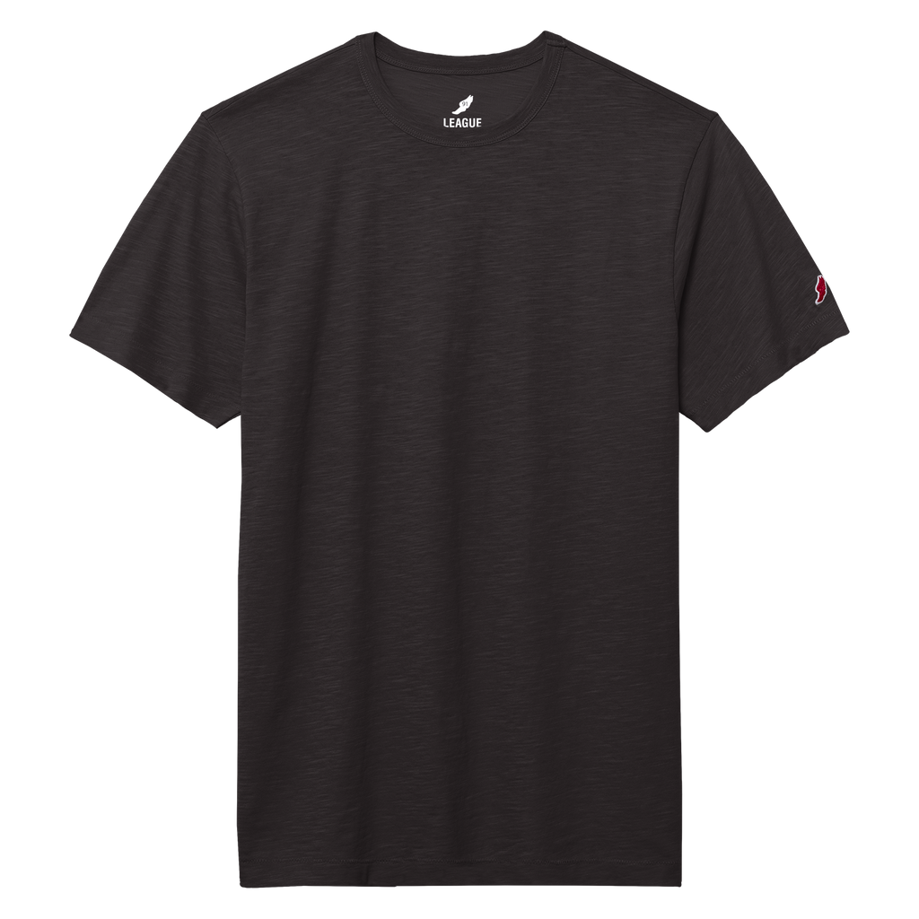 League JS100 Jersey Slub T-Shirt