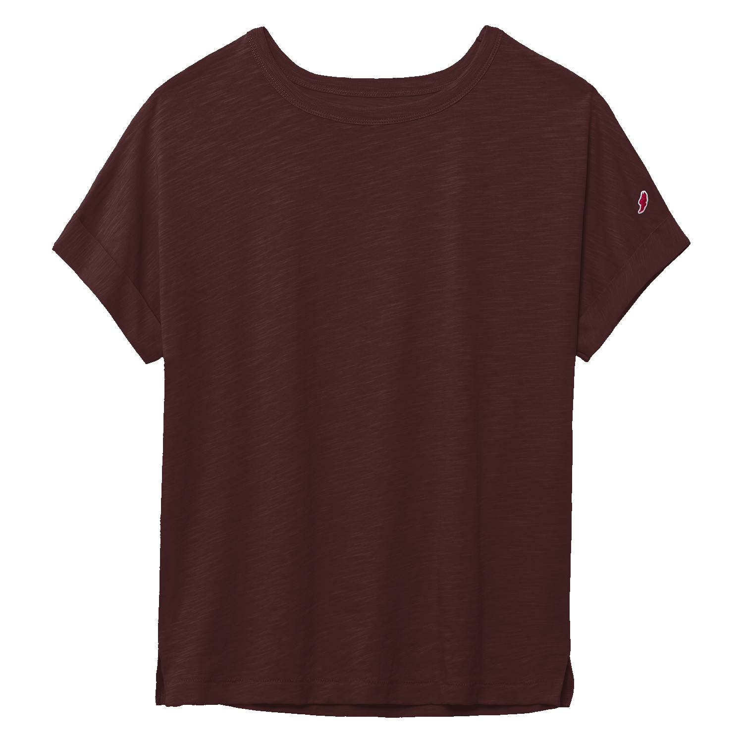 League JS200 Jersey Slub Women's Short Sleeve T-Shirt