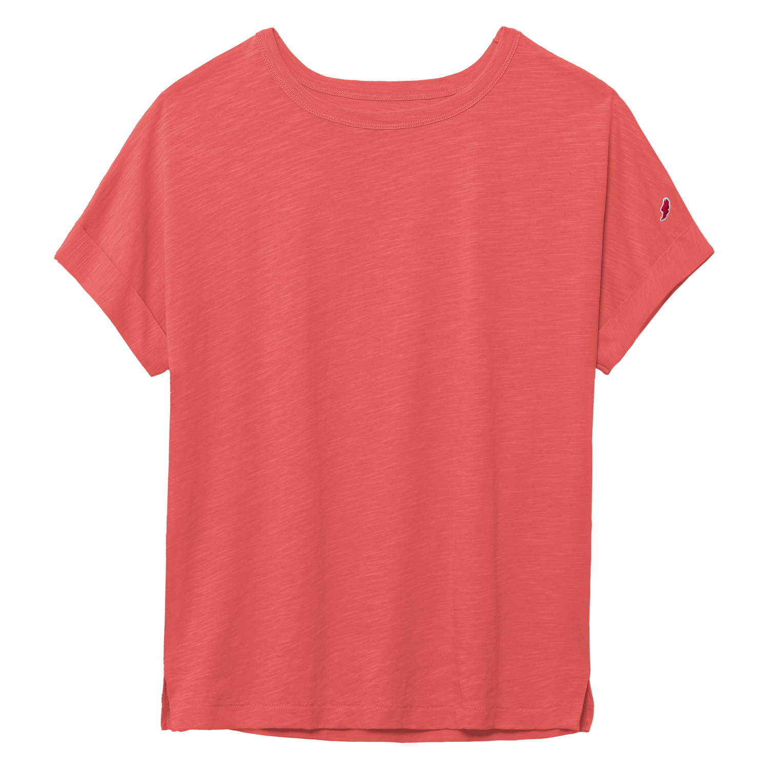 League JS200 Jersey Slub Women's Short Sleeve T-Shirt