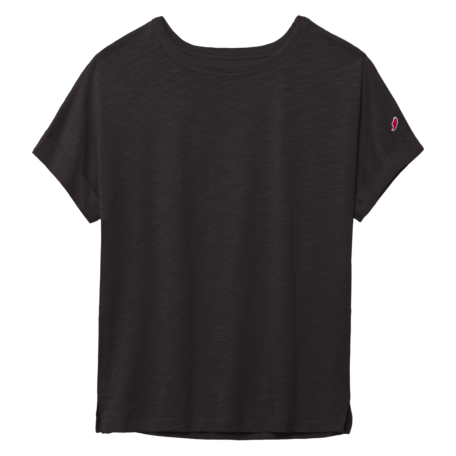 League JS200 Jersey Slub Women's Short Sleeve T-Shirt