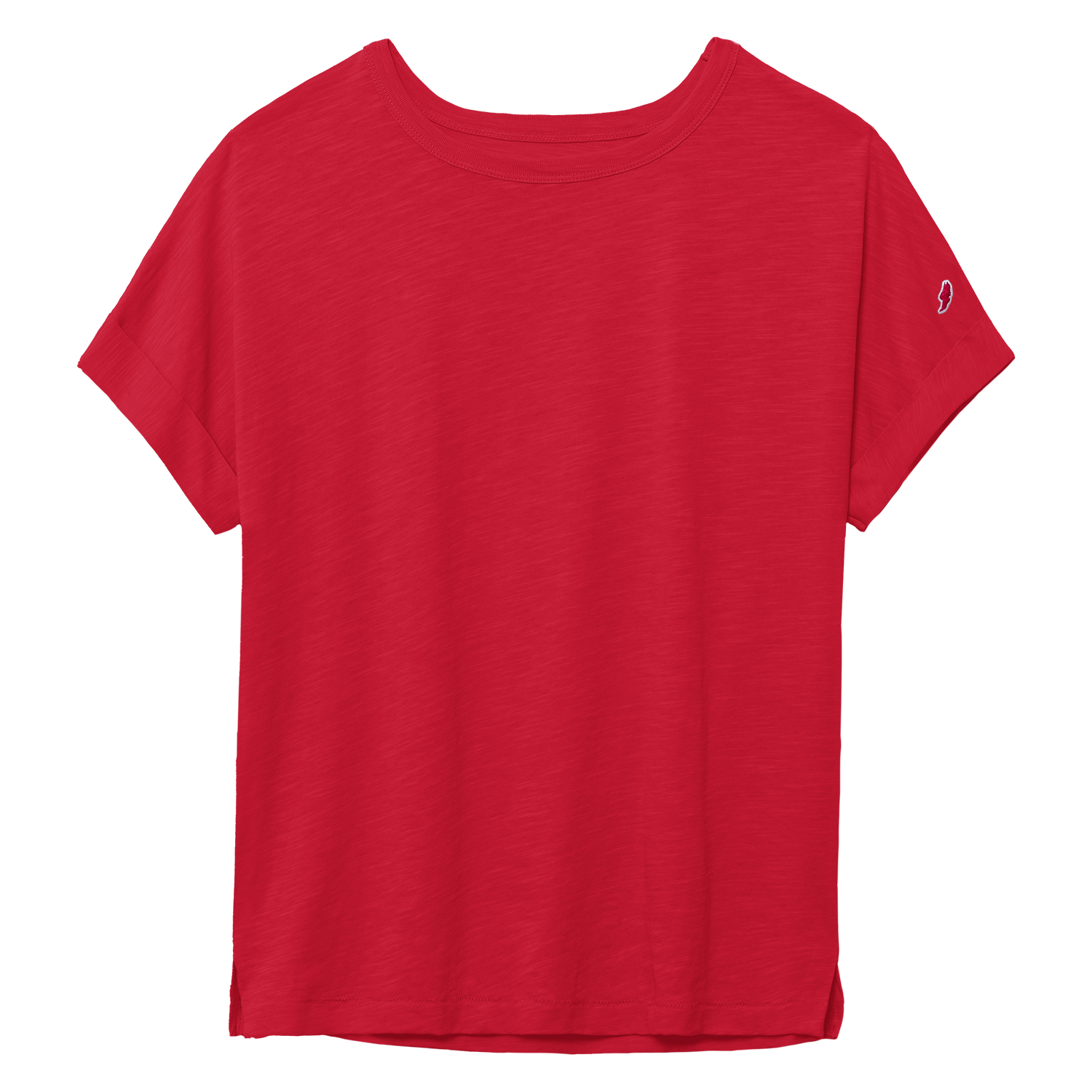 League JS200 Jersey Slub Women's Short Sleeve T-Shirt